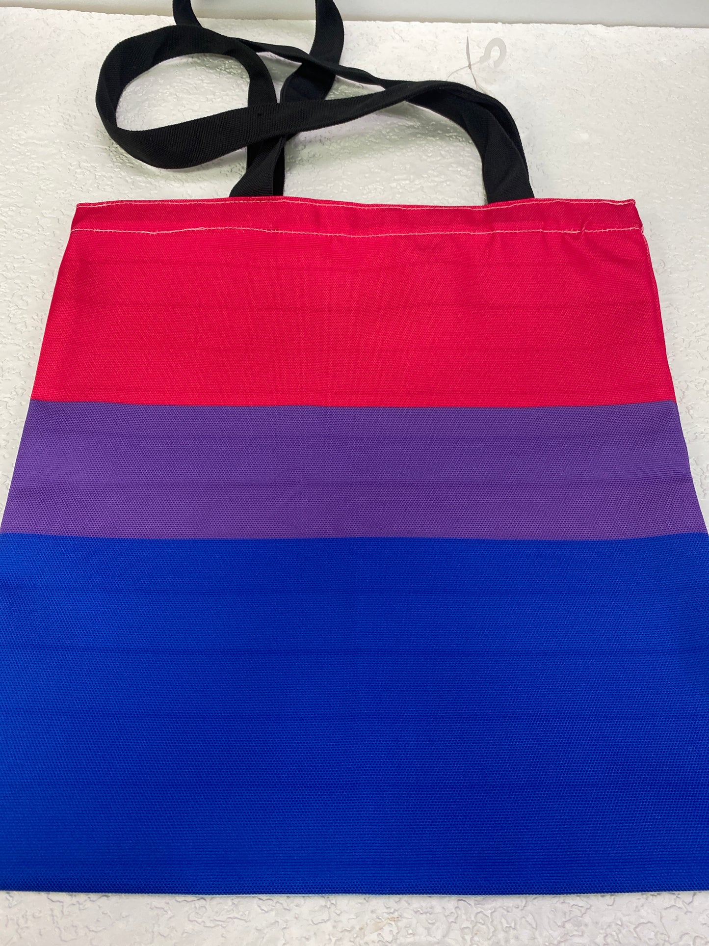 BI SEXUAL PRIDE SHOPPING BAG