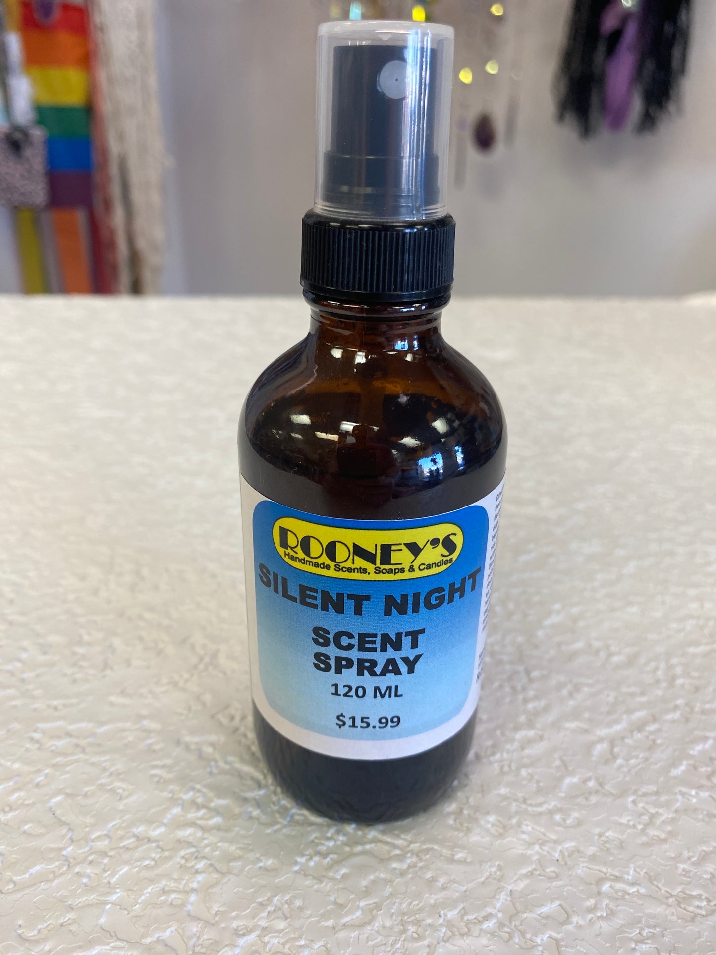 SILENT NIGHT SCENT SPRAY