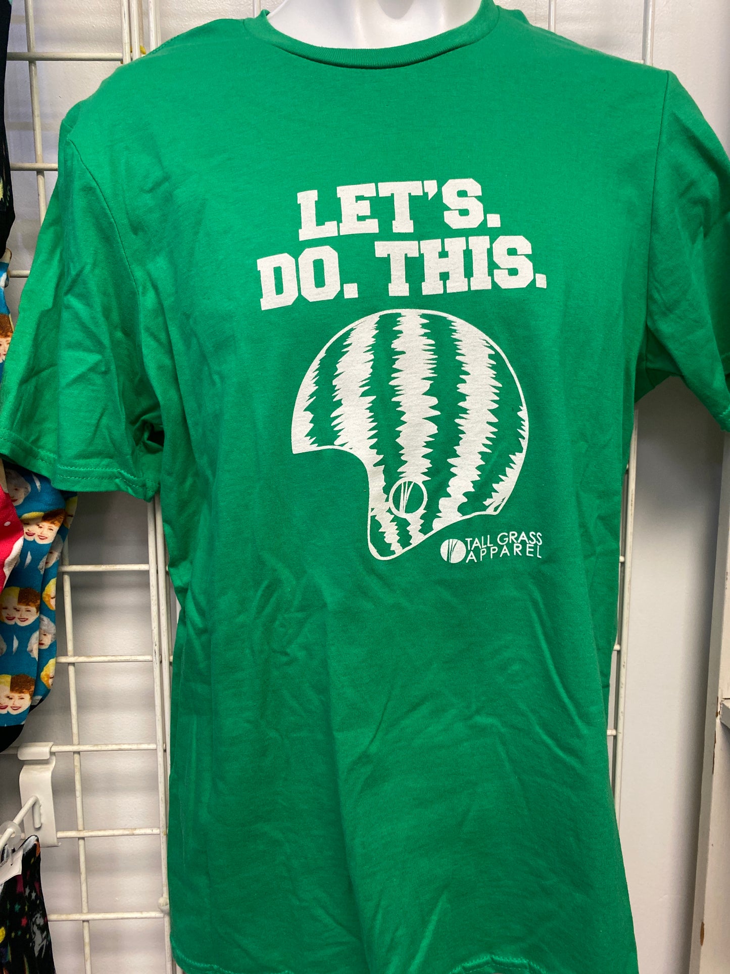 LETS DO THIS T SHIRT