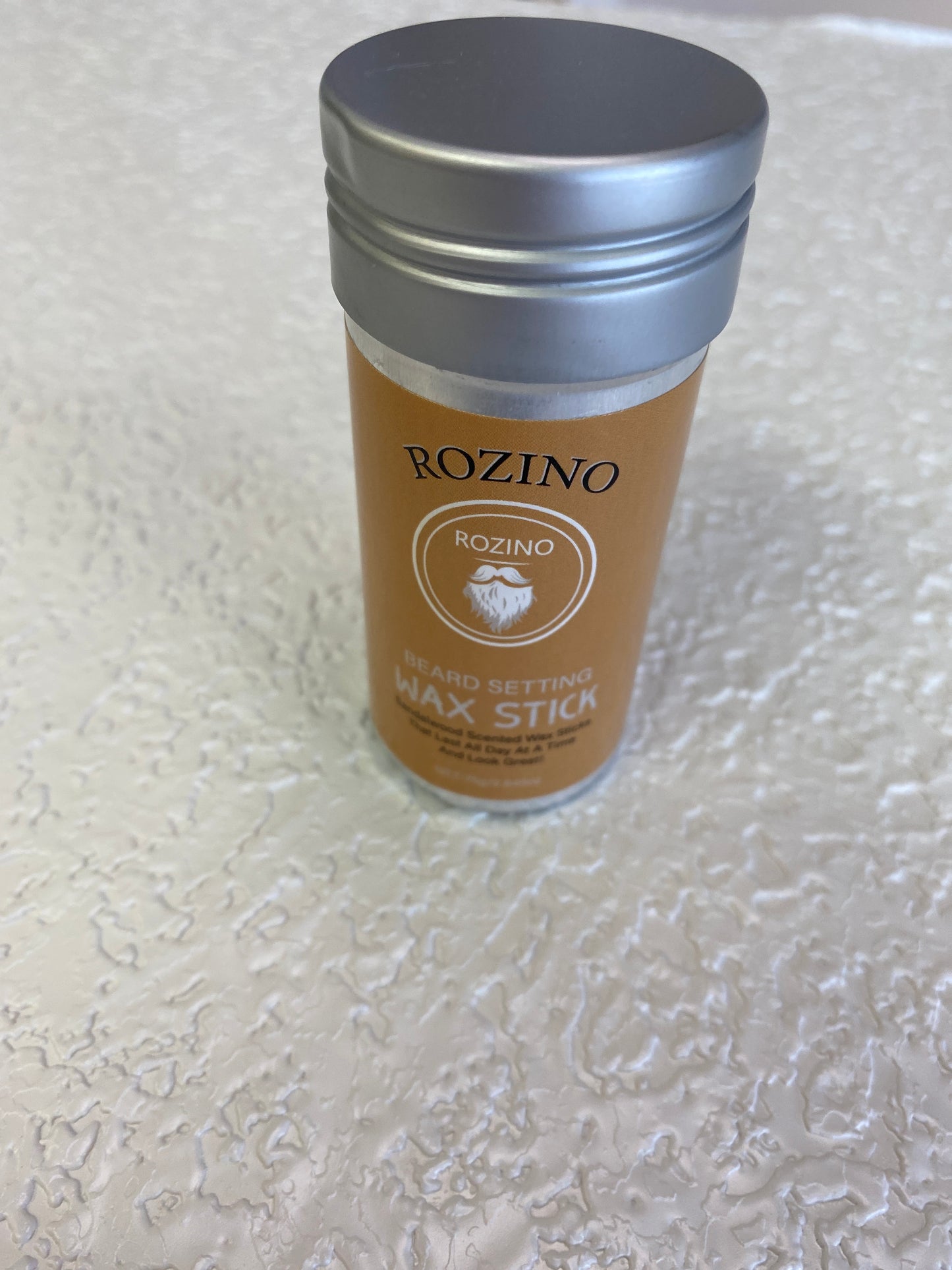 SANDALWOOD BEARD WAX STICK