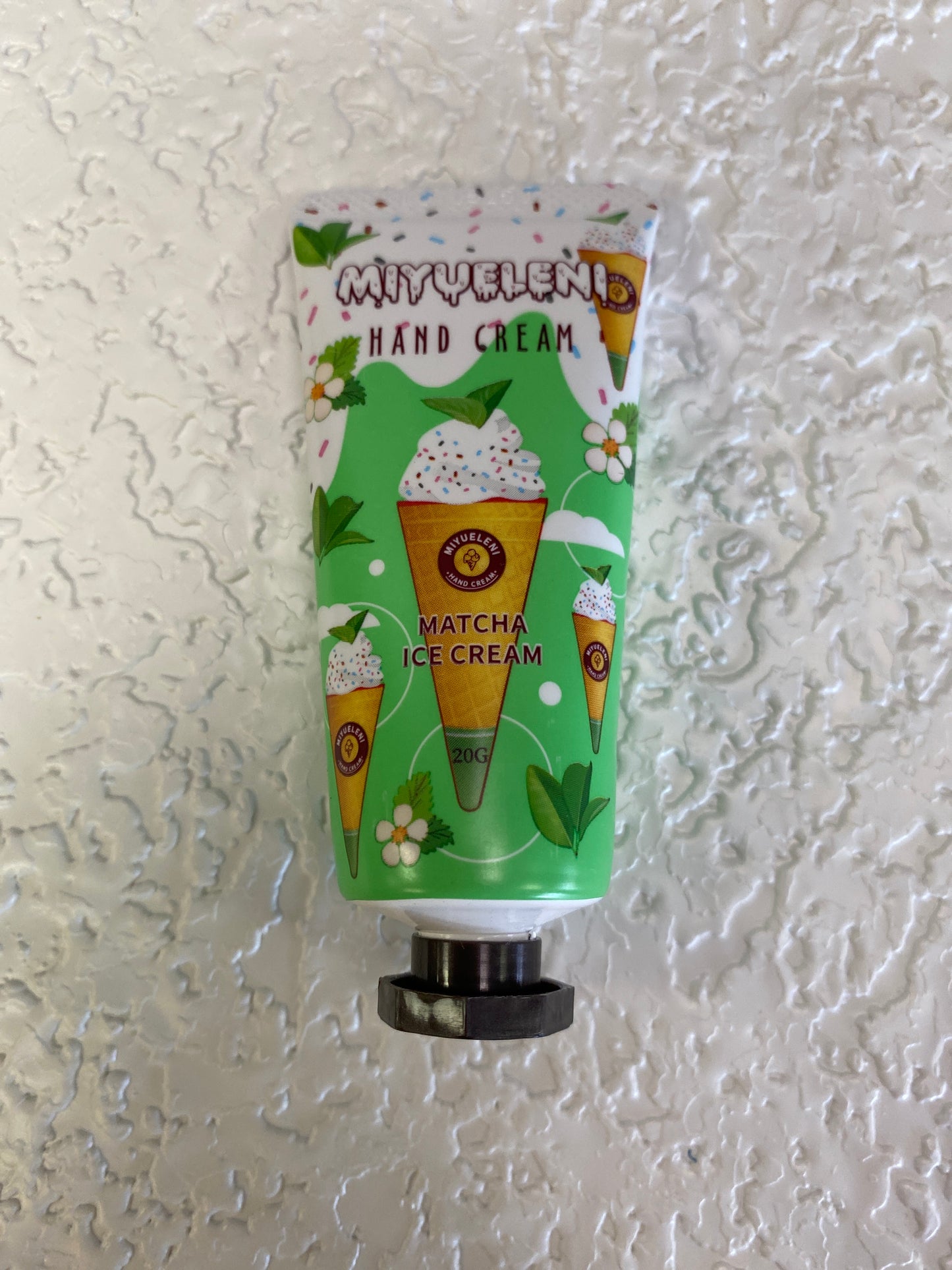 HAND CREAM MATCHA ICE CREAM