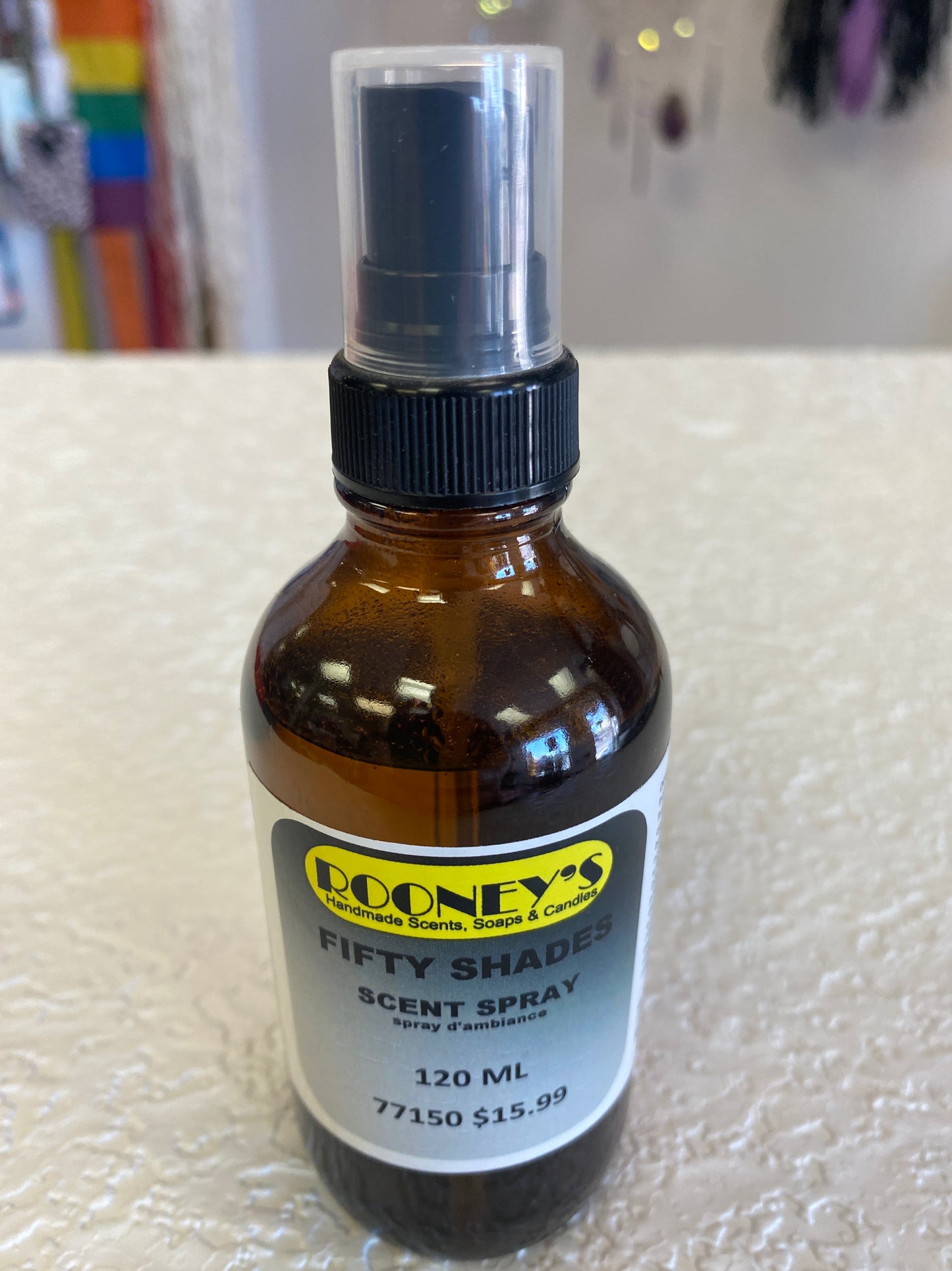 FIFTY SHADES SCENT SPRAY