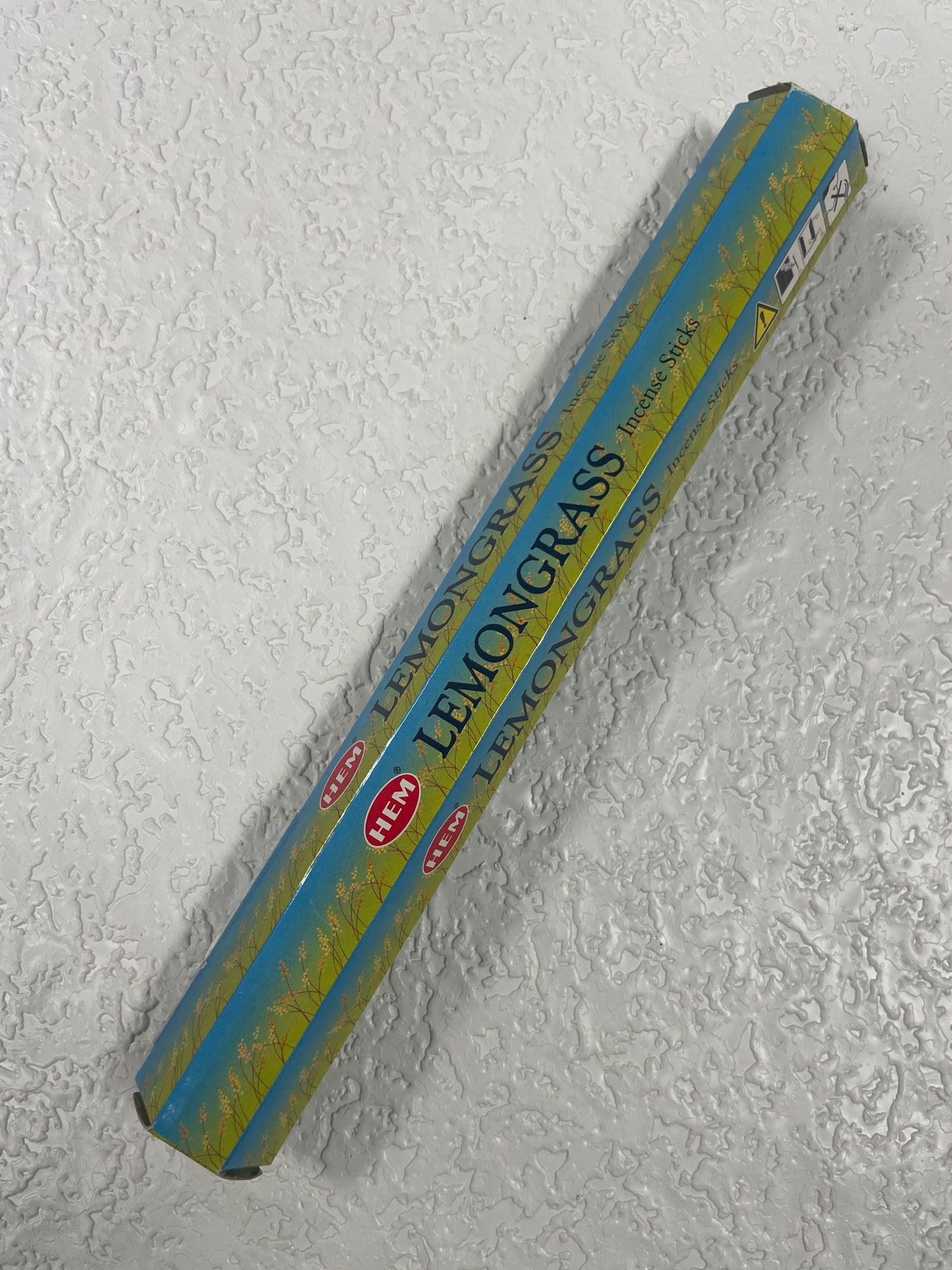 LEMONGRASS INCENSE STICKS