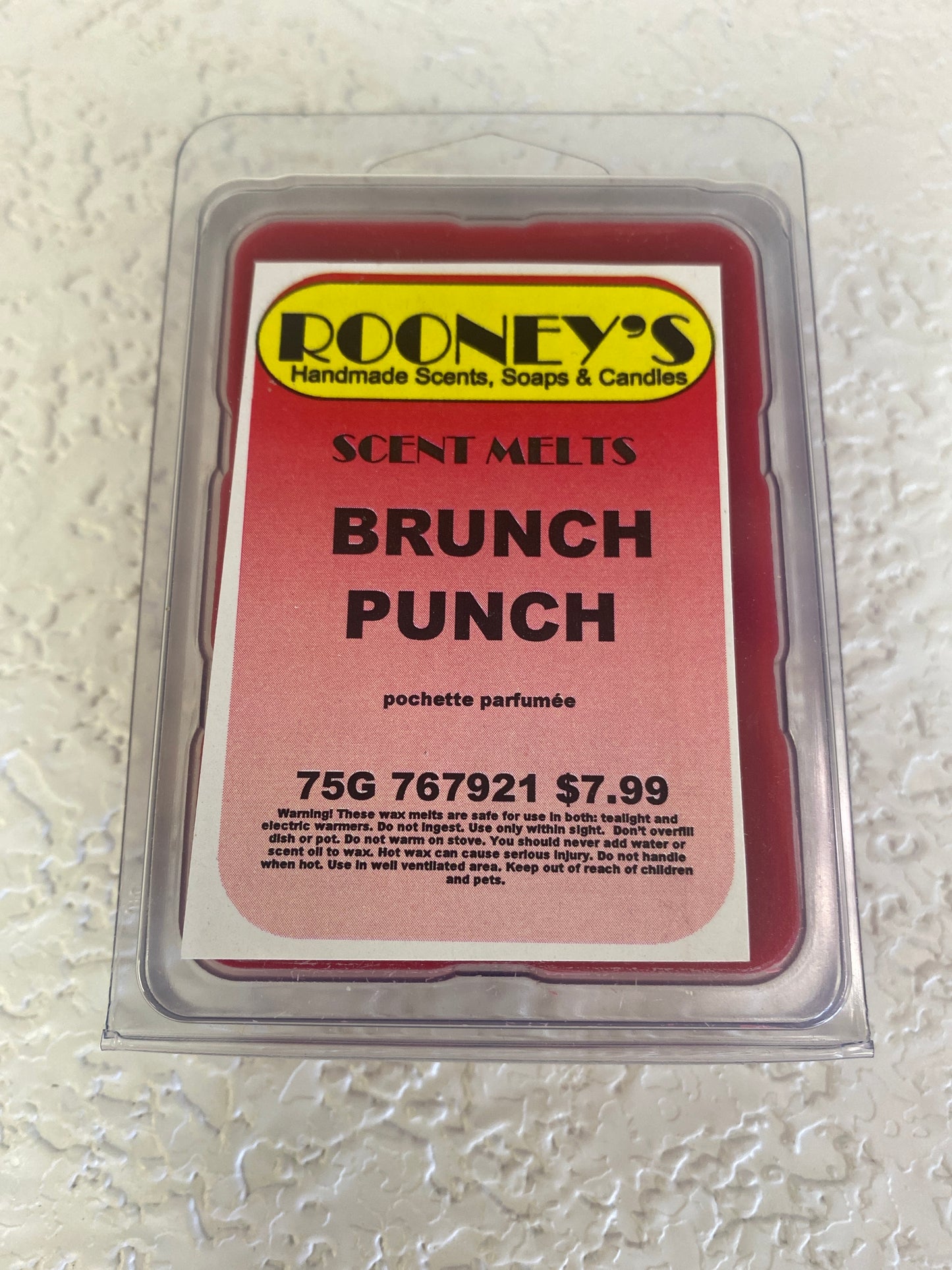 BRUNCH PUNCH SCENT MELT