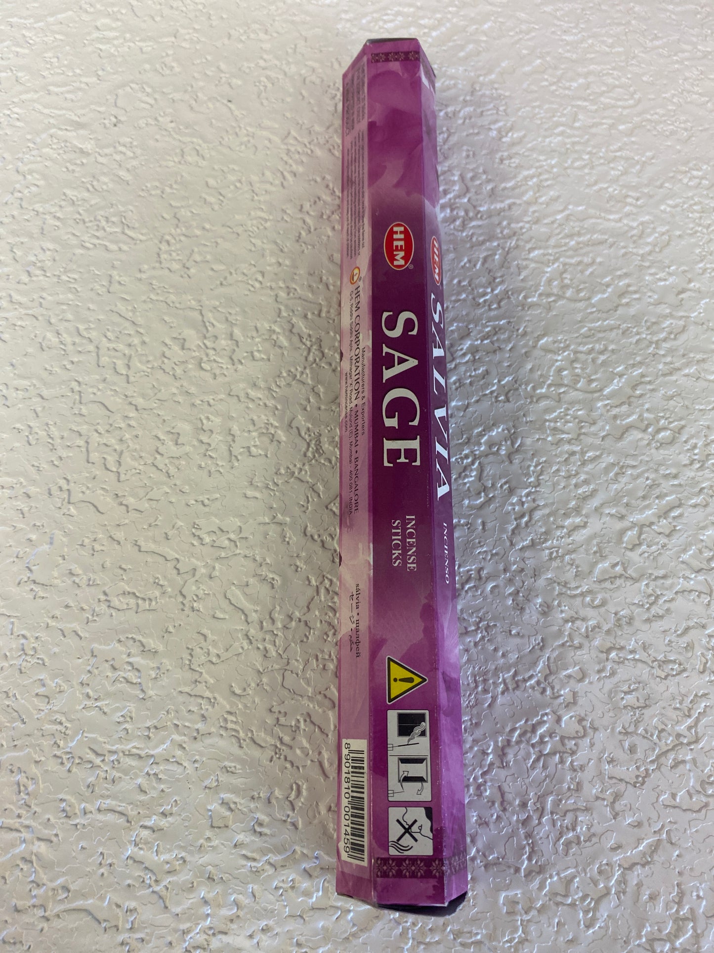INCENSE STICKS SAGE