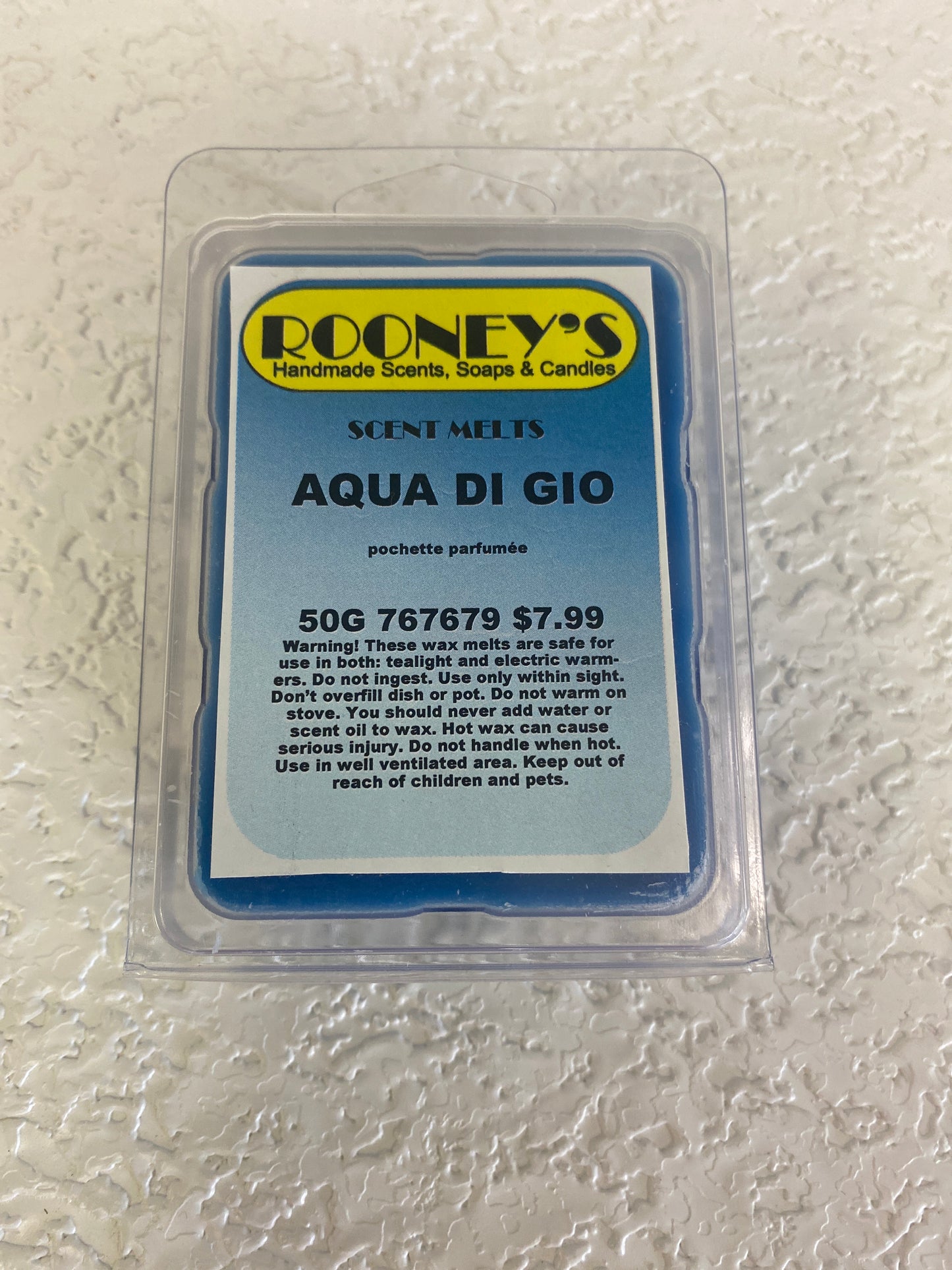AQUA DI GIO SCENT MELT
