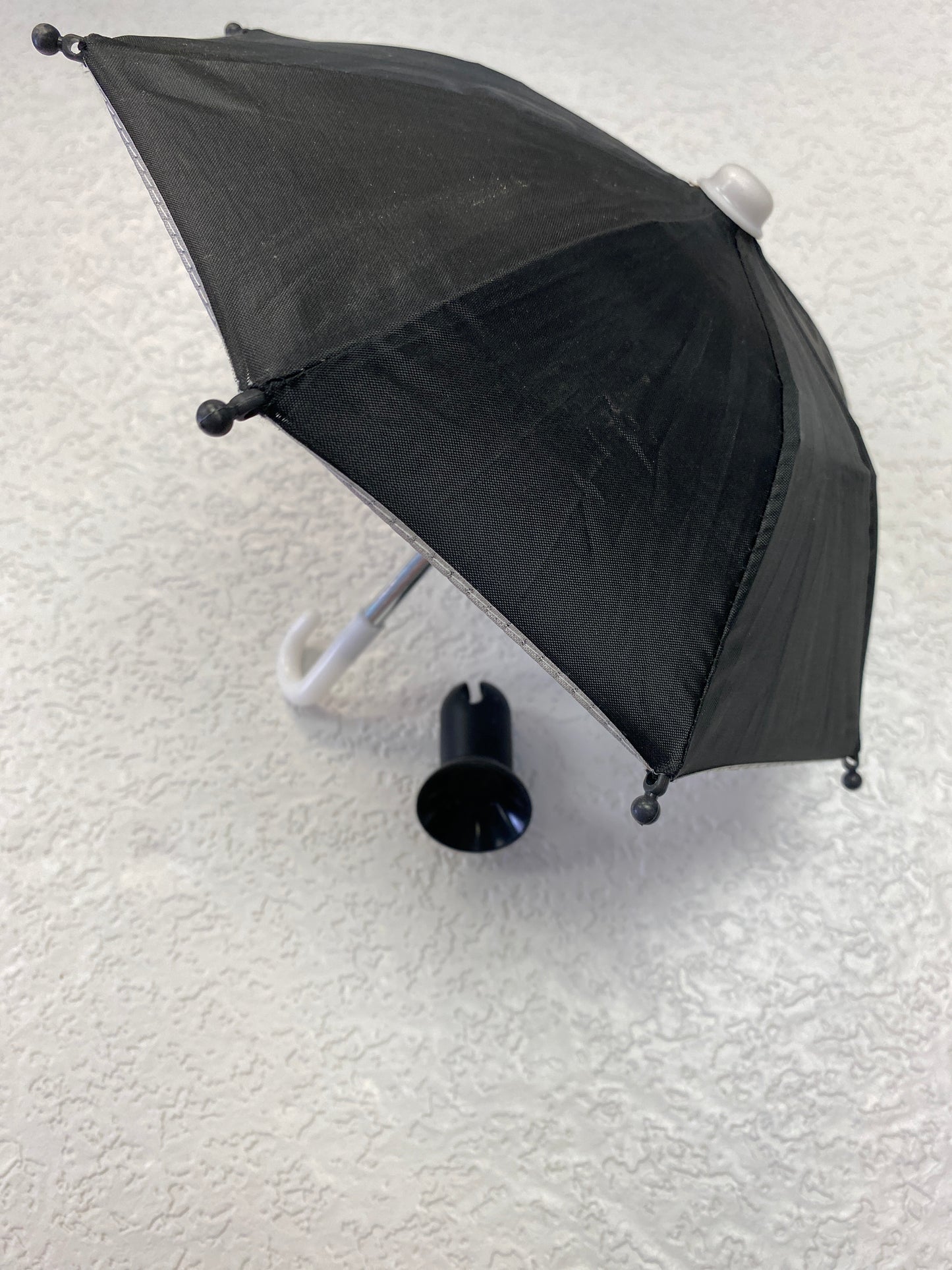 PHONE UMBRELLA BLACK