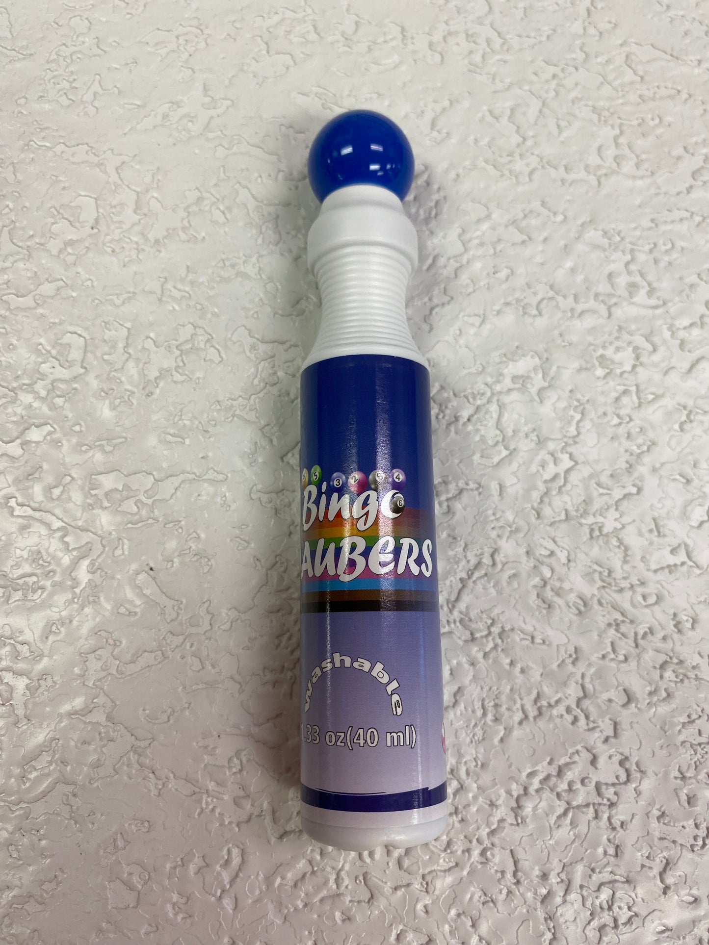 DARK BLUE BINGO DAUBER