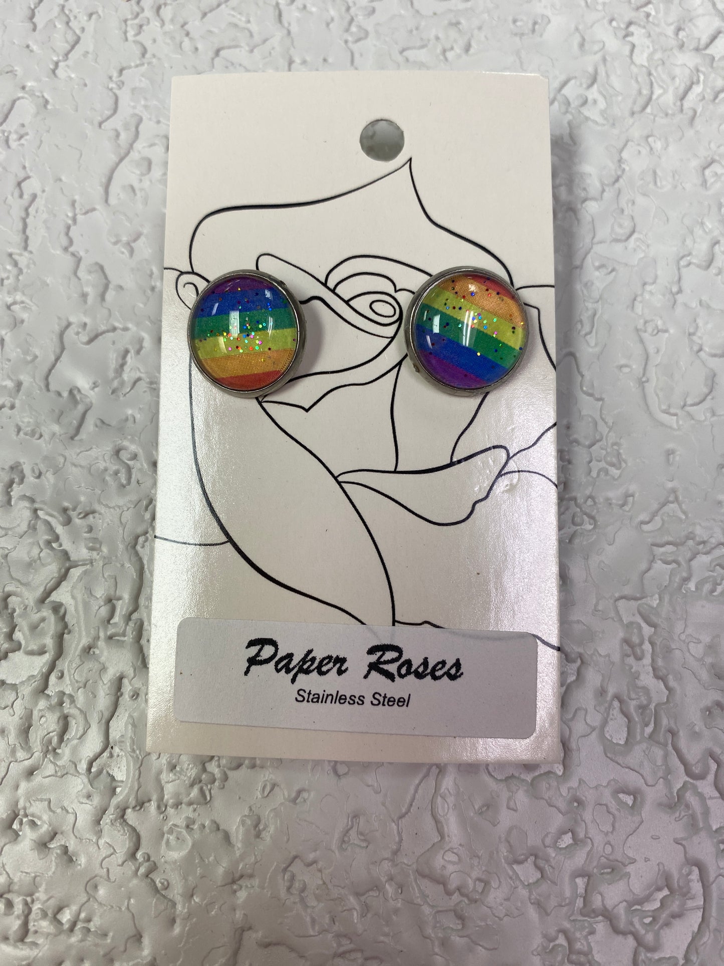 PRIDE EARRINGS