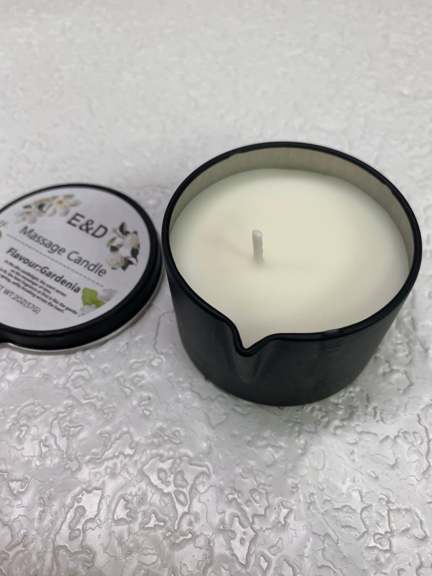 MASSAGE CANDLE