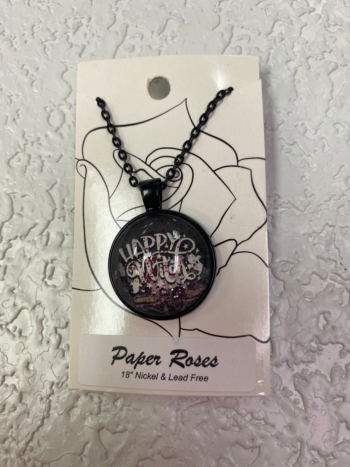 HAPPY WITCH NECKLACE
