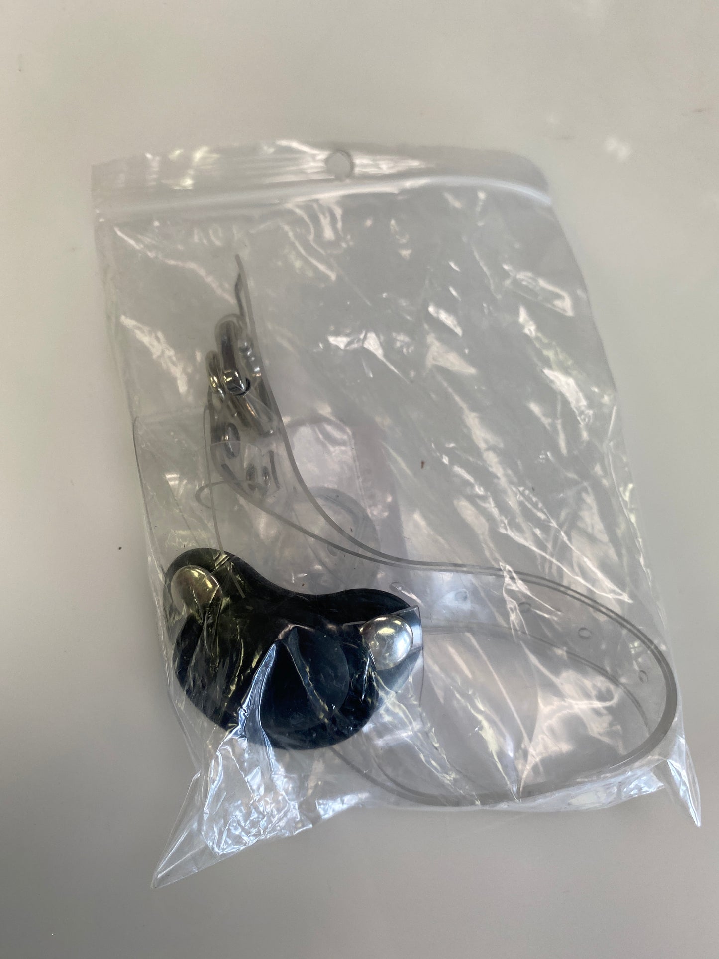 BDSM PACIFIER BLACK