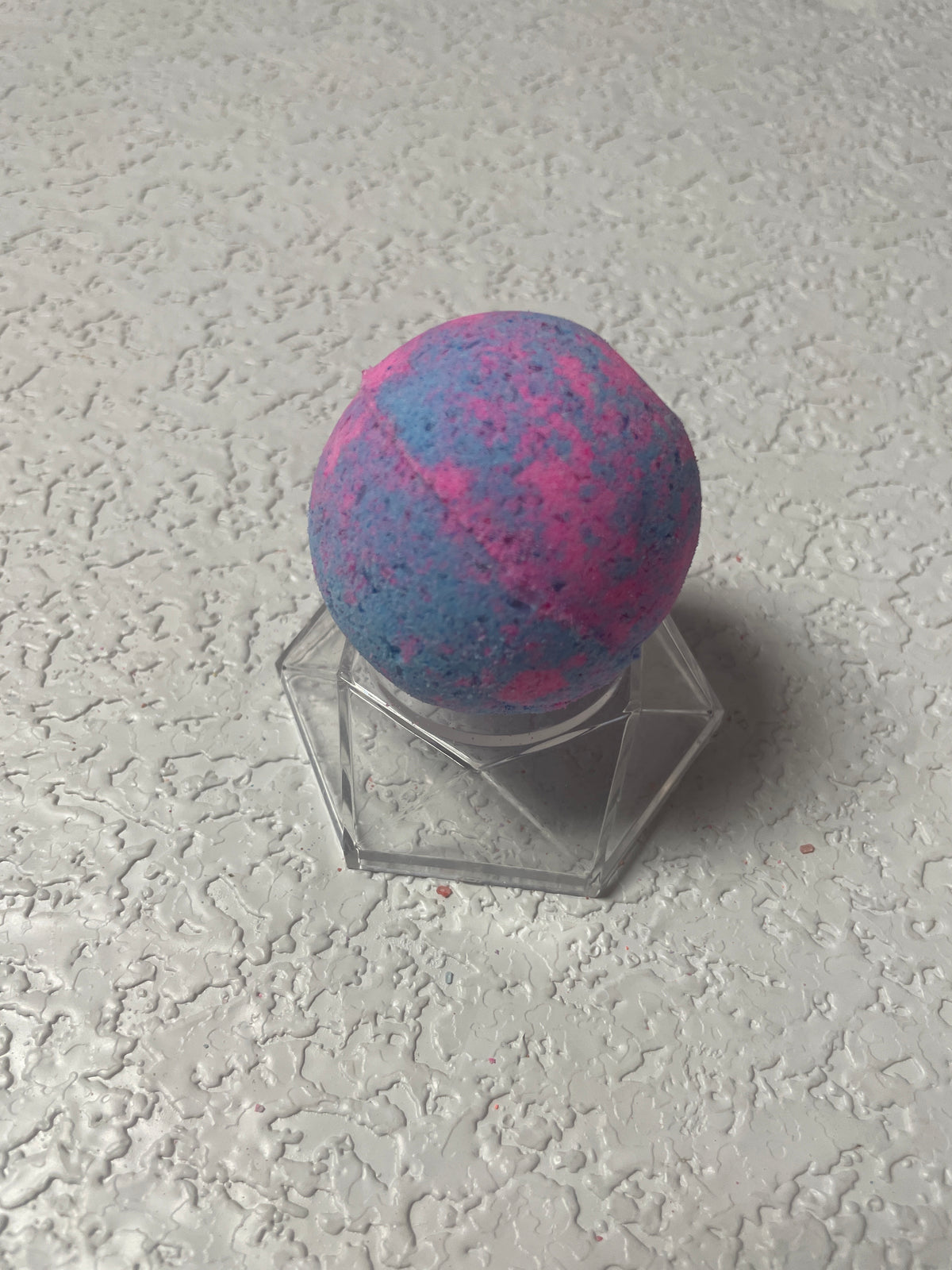 BATH BOMB BABY POWDER