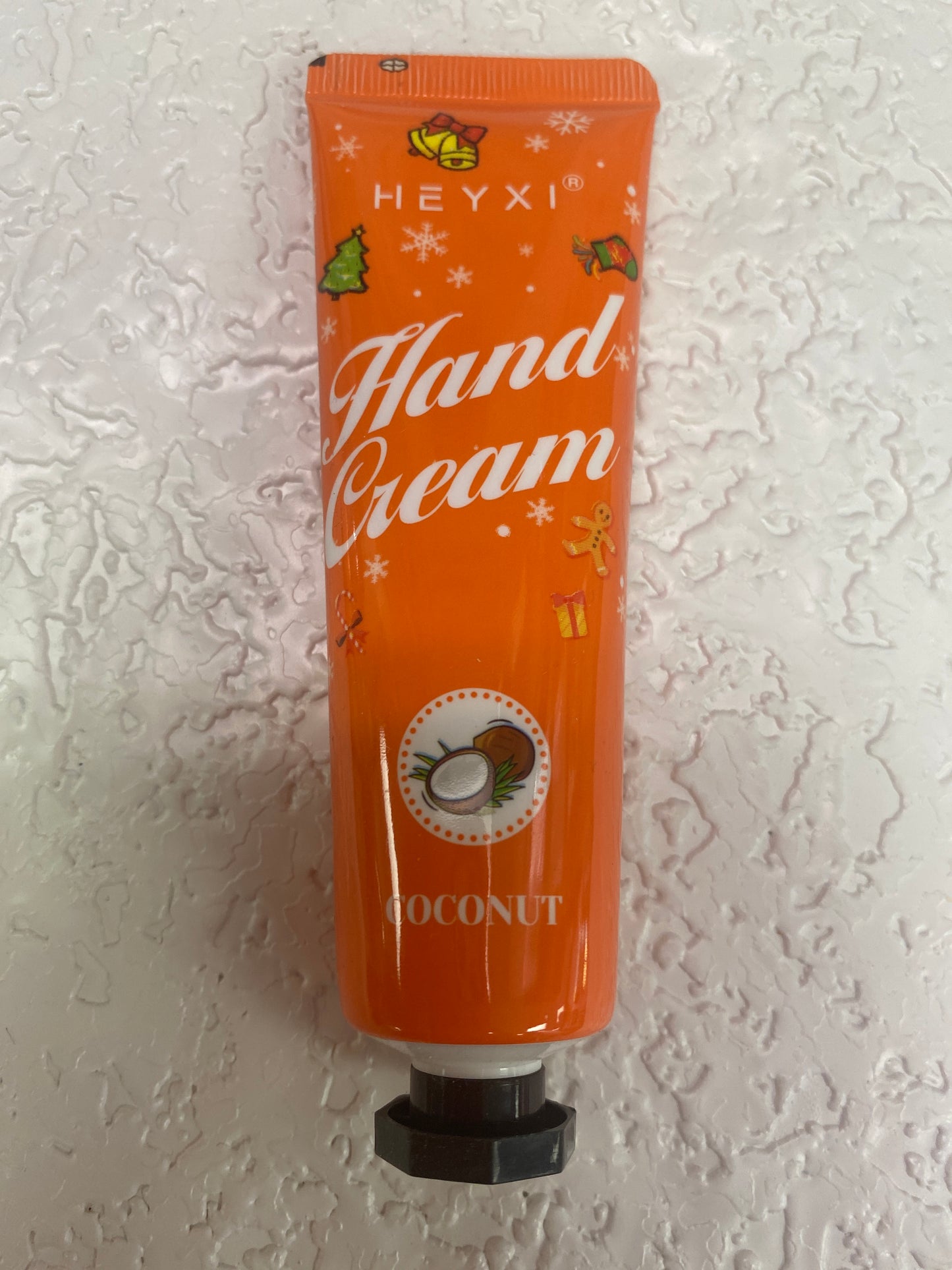 HAND CREAM COCONUT