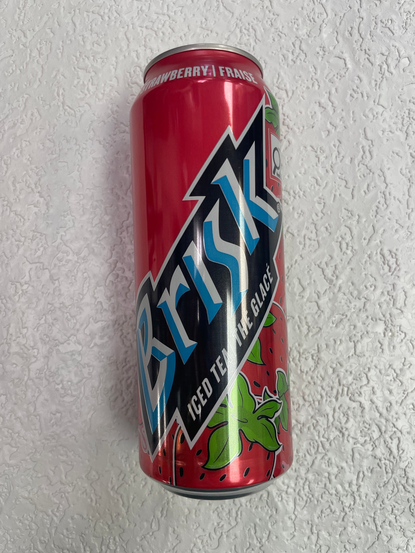 BRISK ICED TEA STRAWBERRY SINGLE CAN