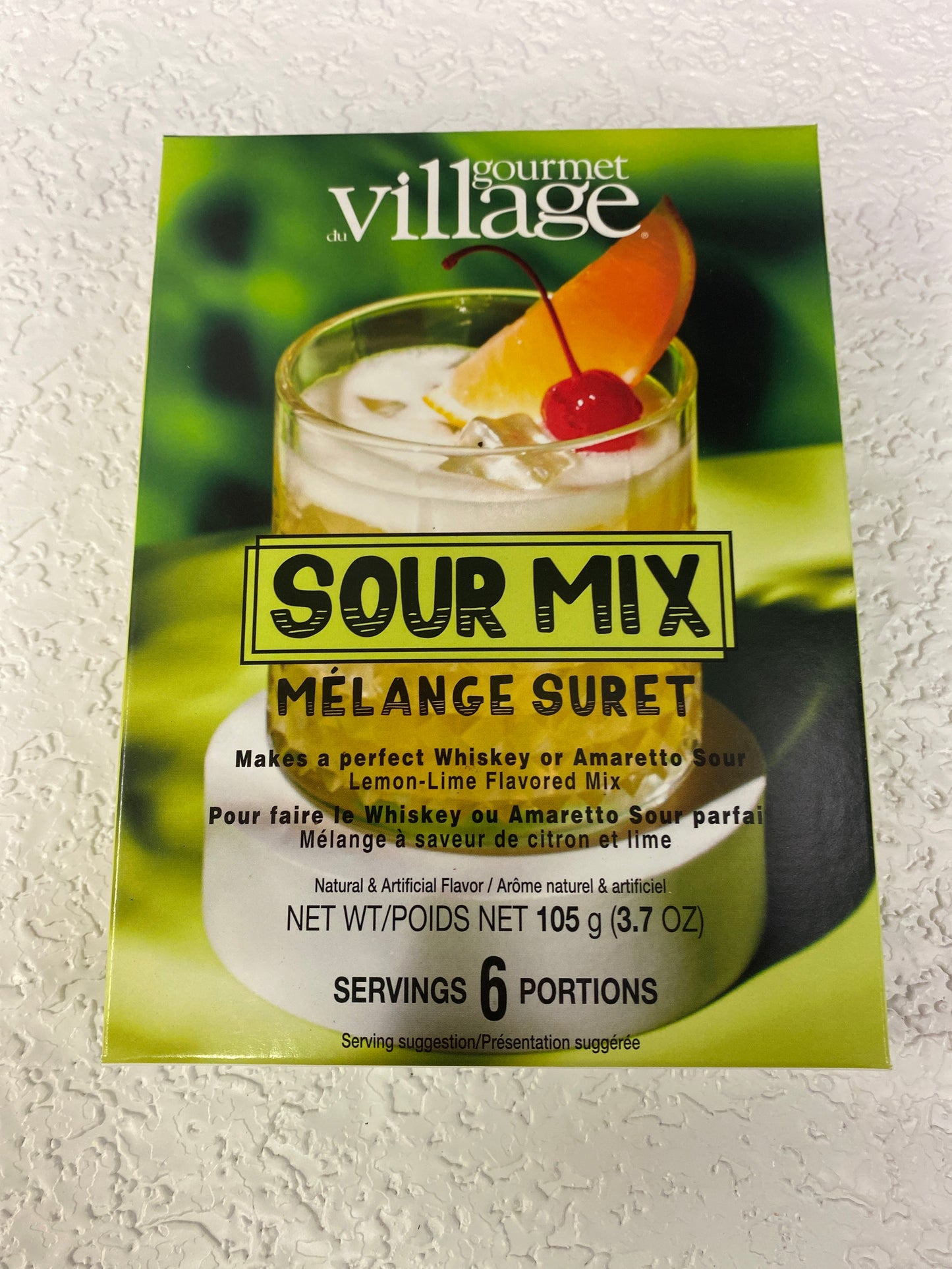VG SOUR MIX LEMON LIME FLAVOR MIX