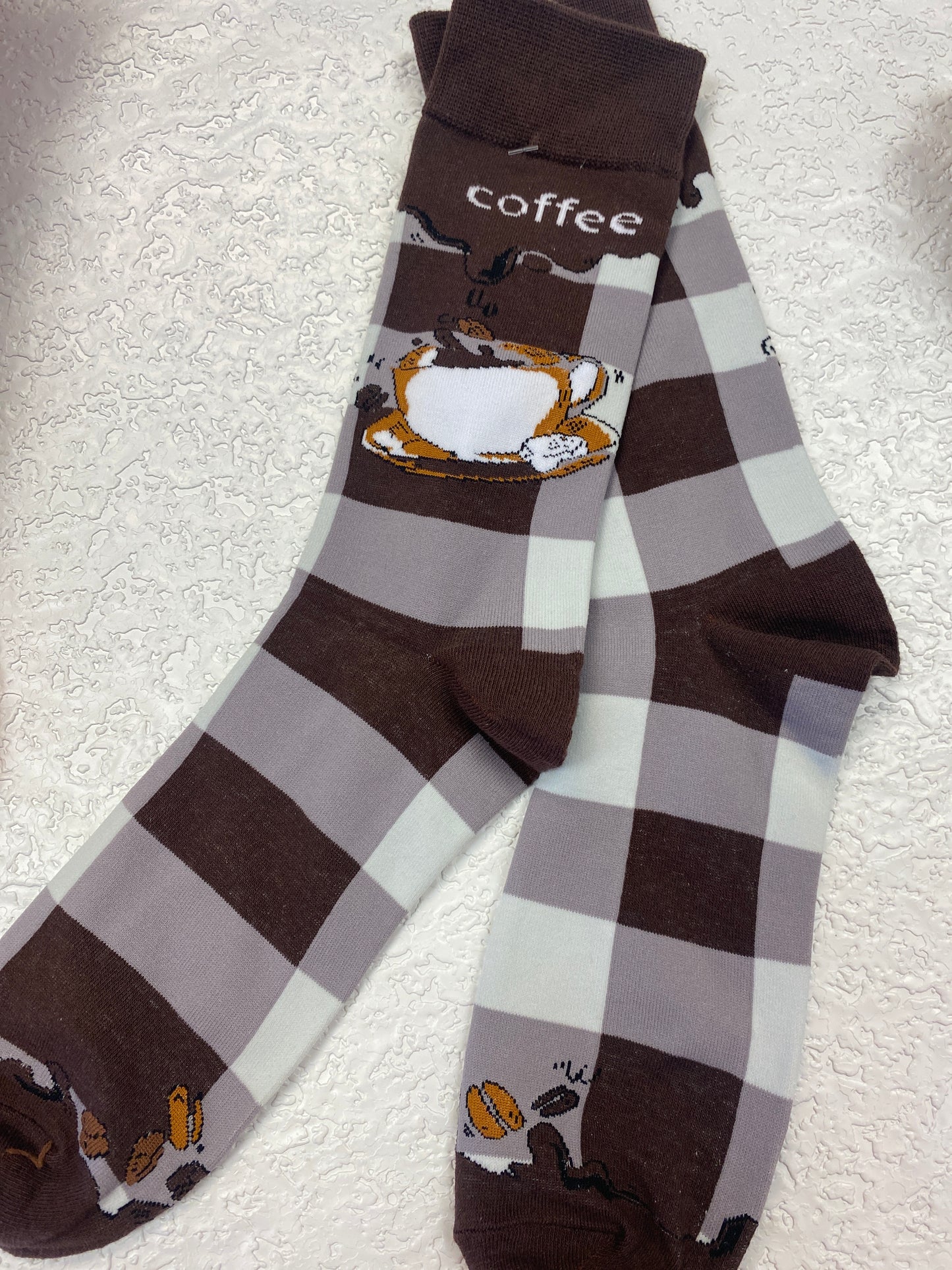 COFFEE SOCKS