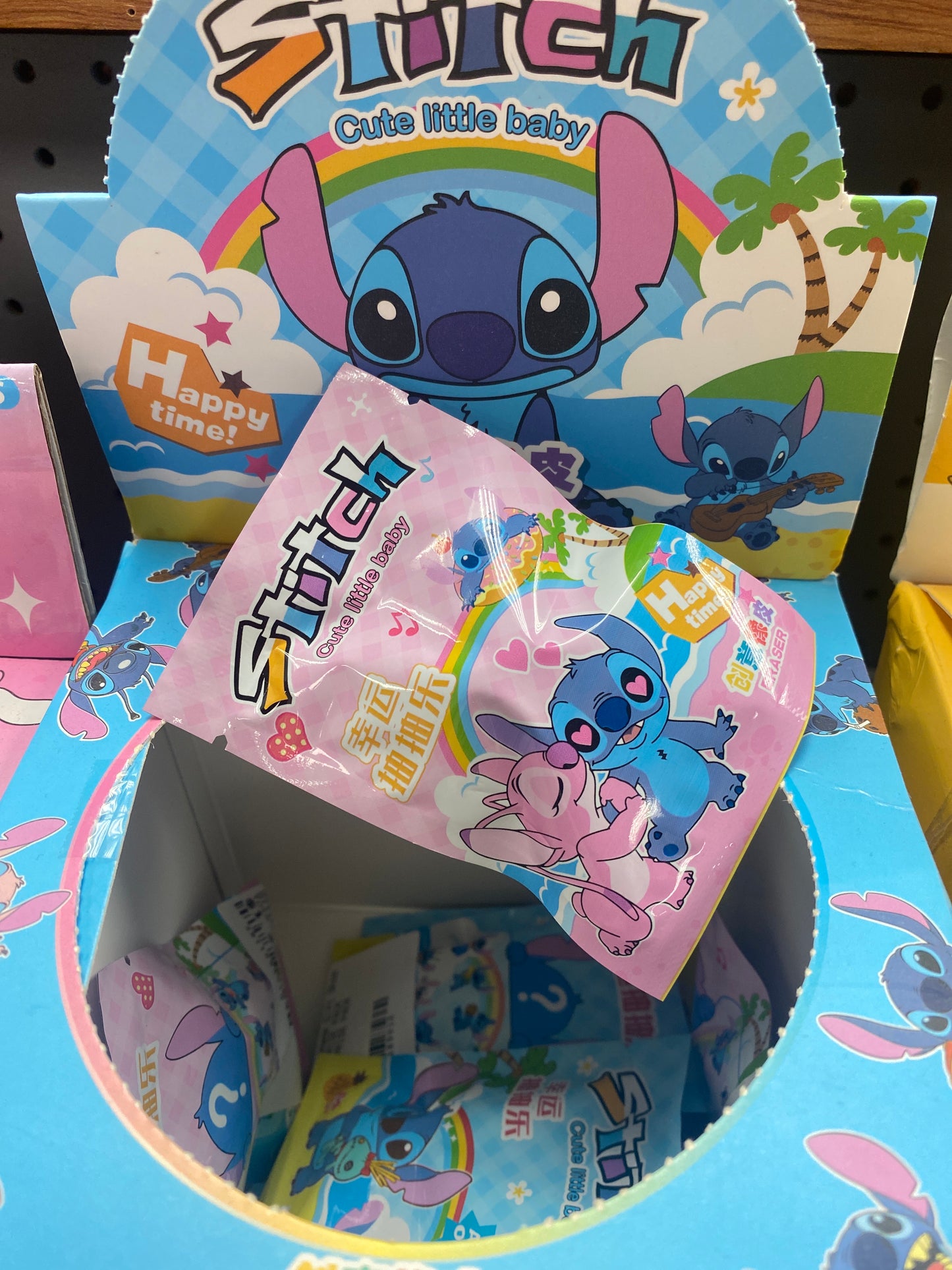 STITCH SURPRISE PACK