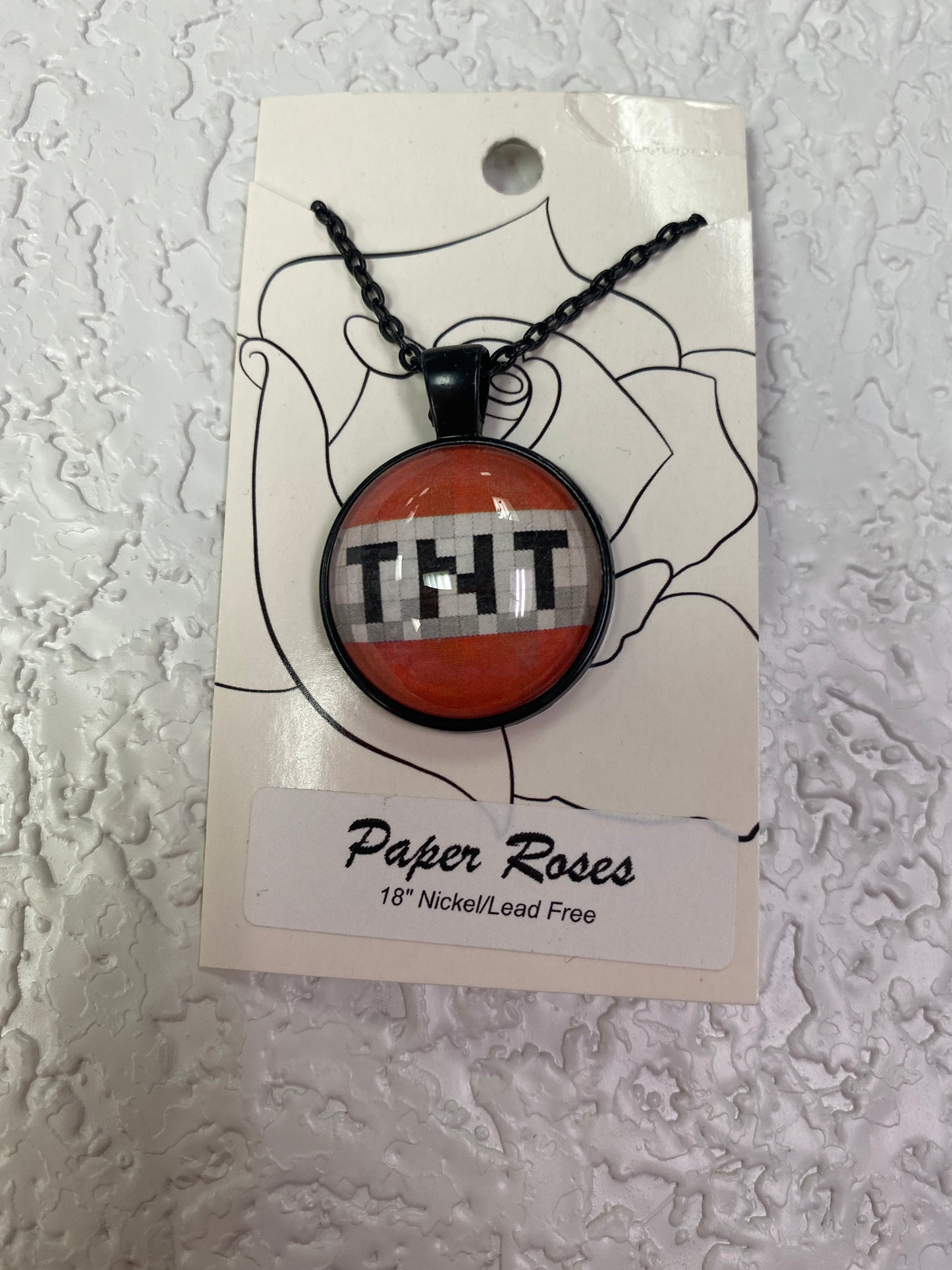 TNT NECKLACE