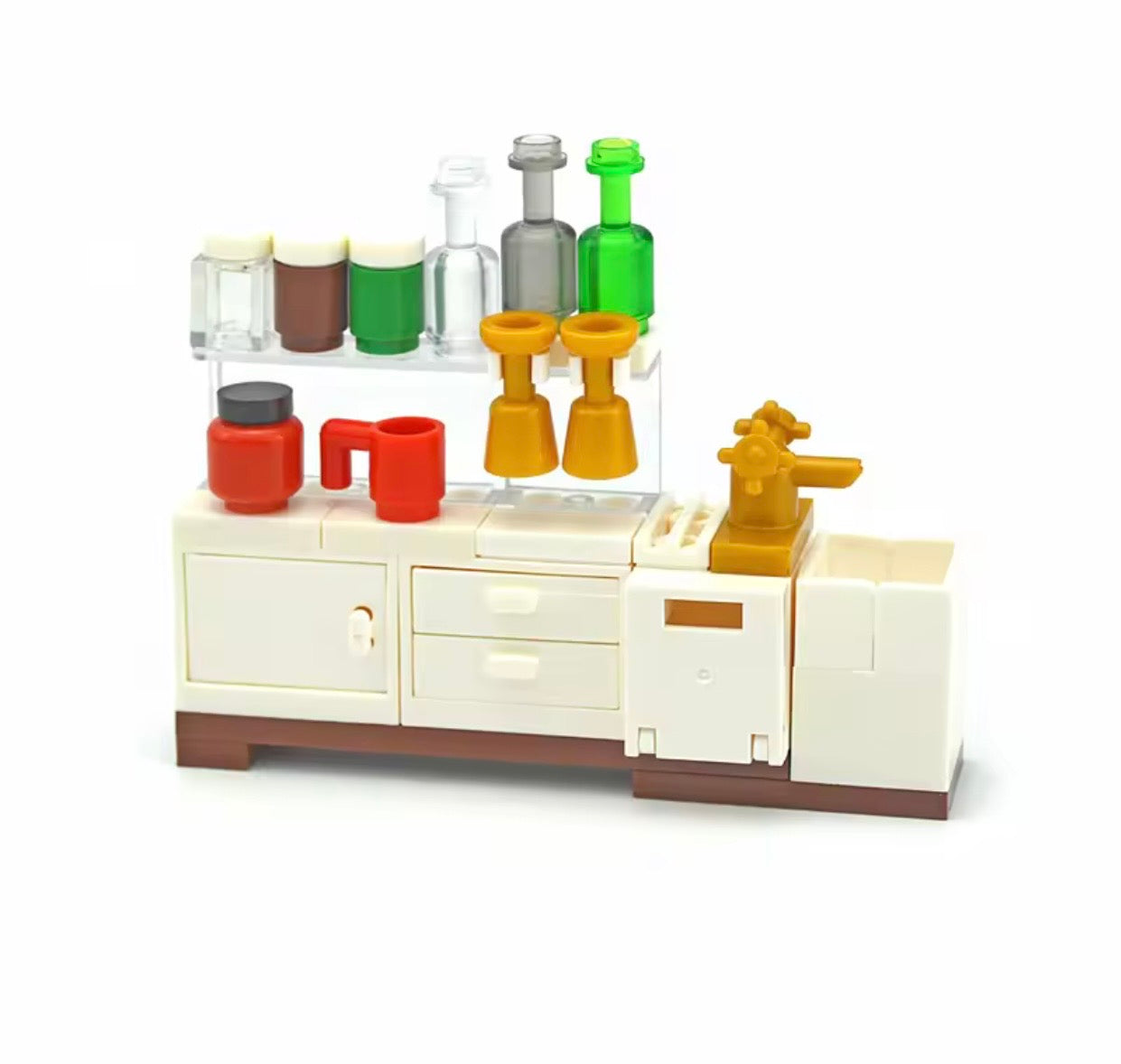 KITCHEN SET