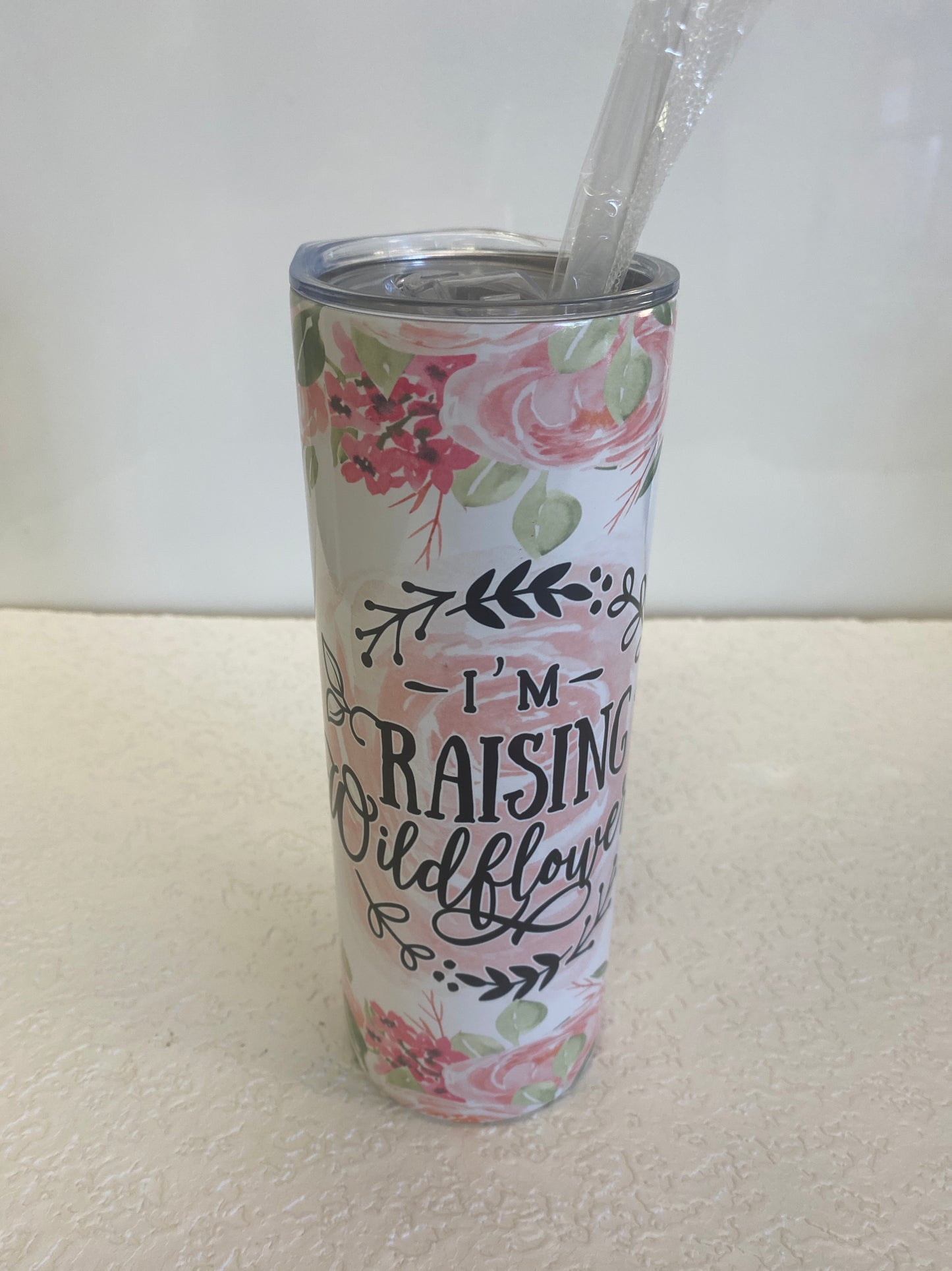 THERMAL BOTTLE IM RAISING WILDFLOWERS