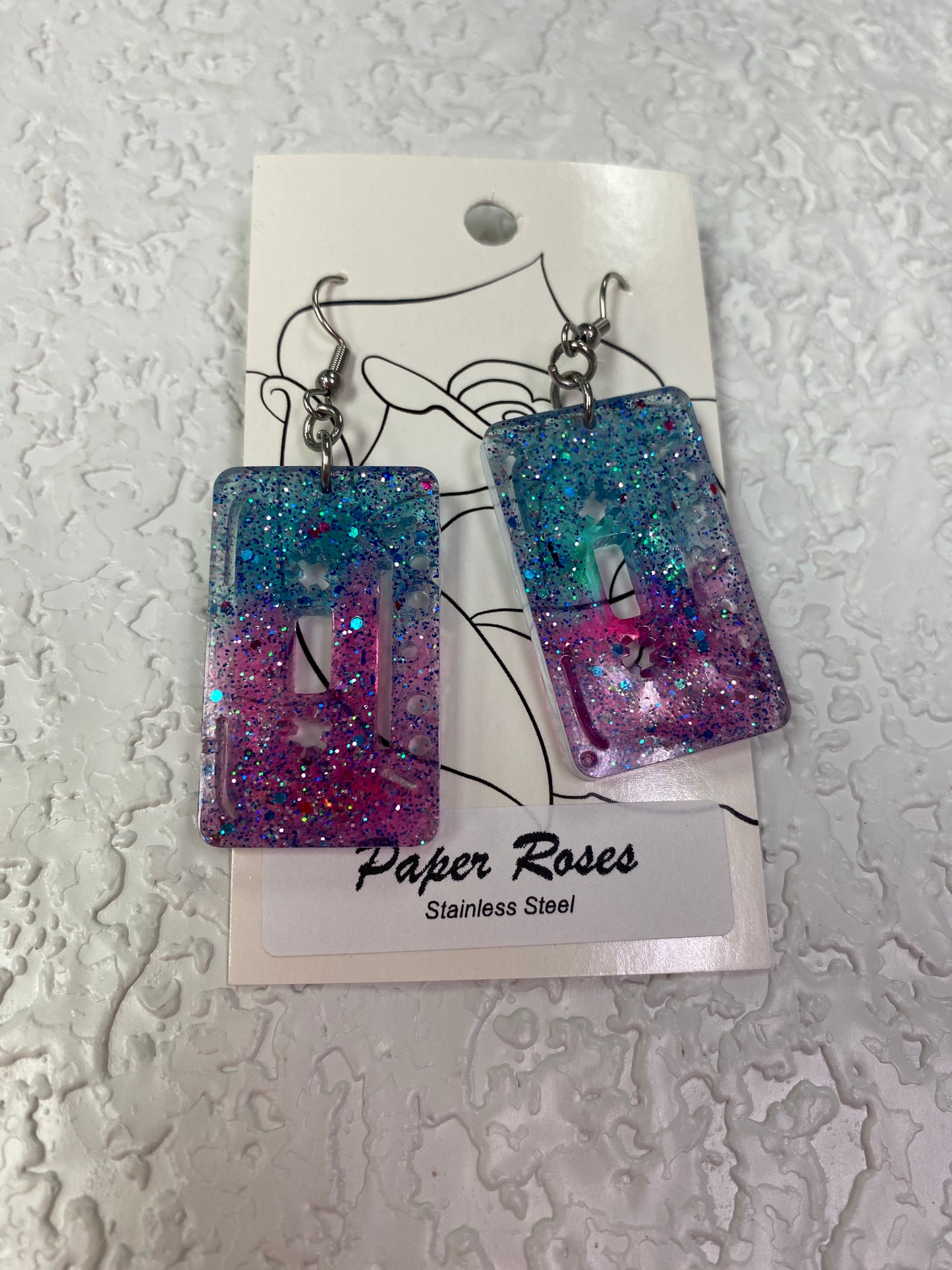 RETRO PRIDE EARRINGS