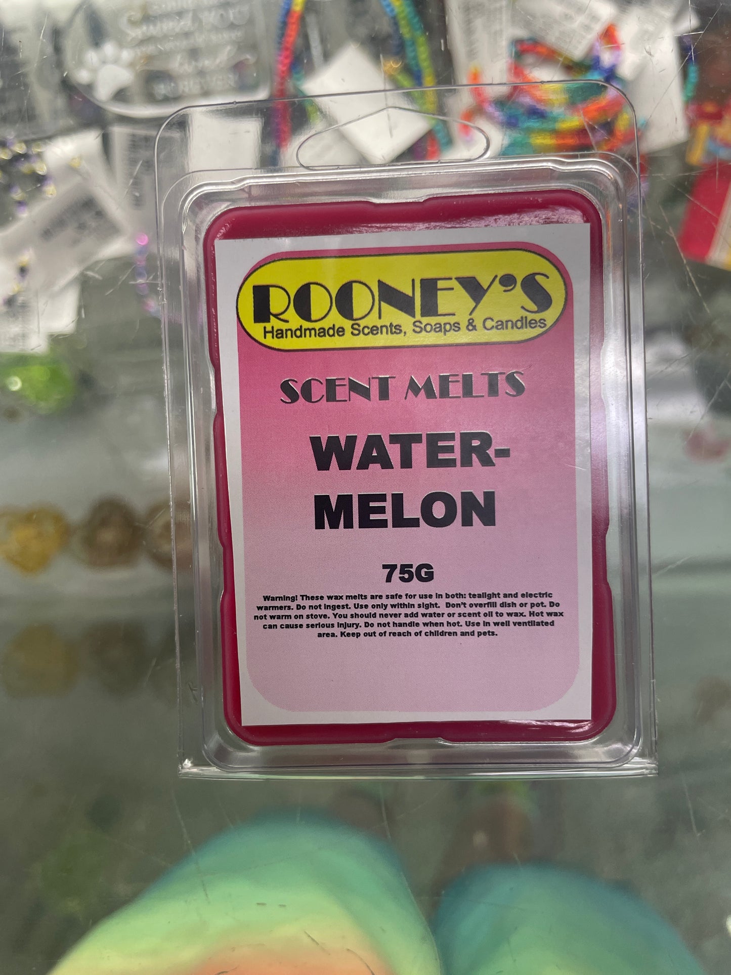 WATERMELON SCENT MELT