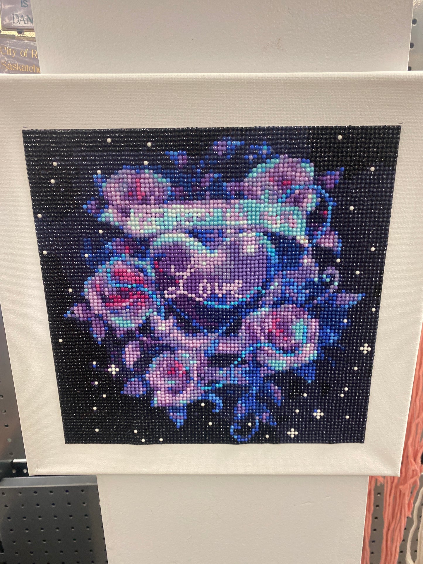 DIAMOND PAINTING LOVE