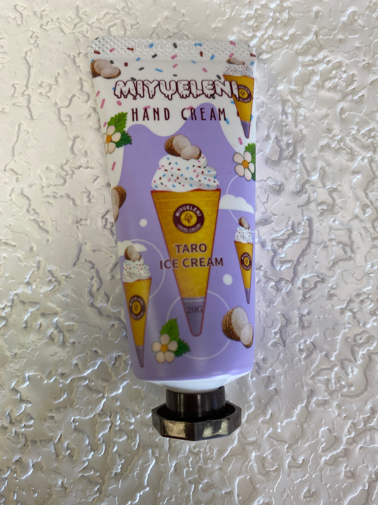 HAND CREAM TARO