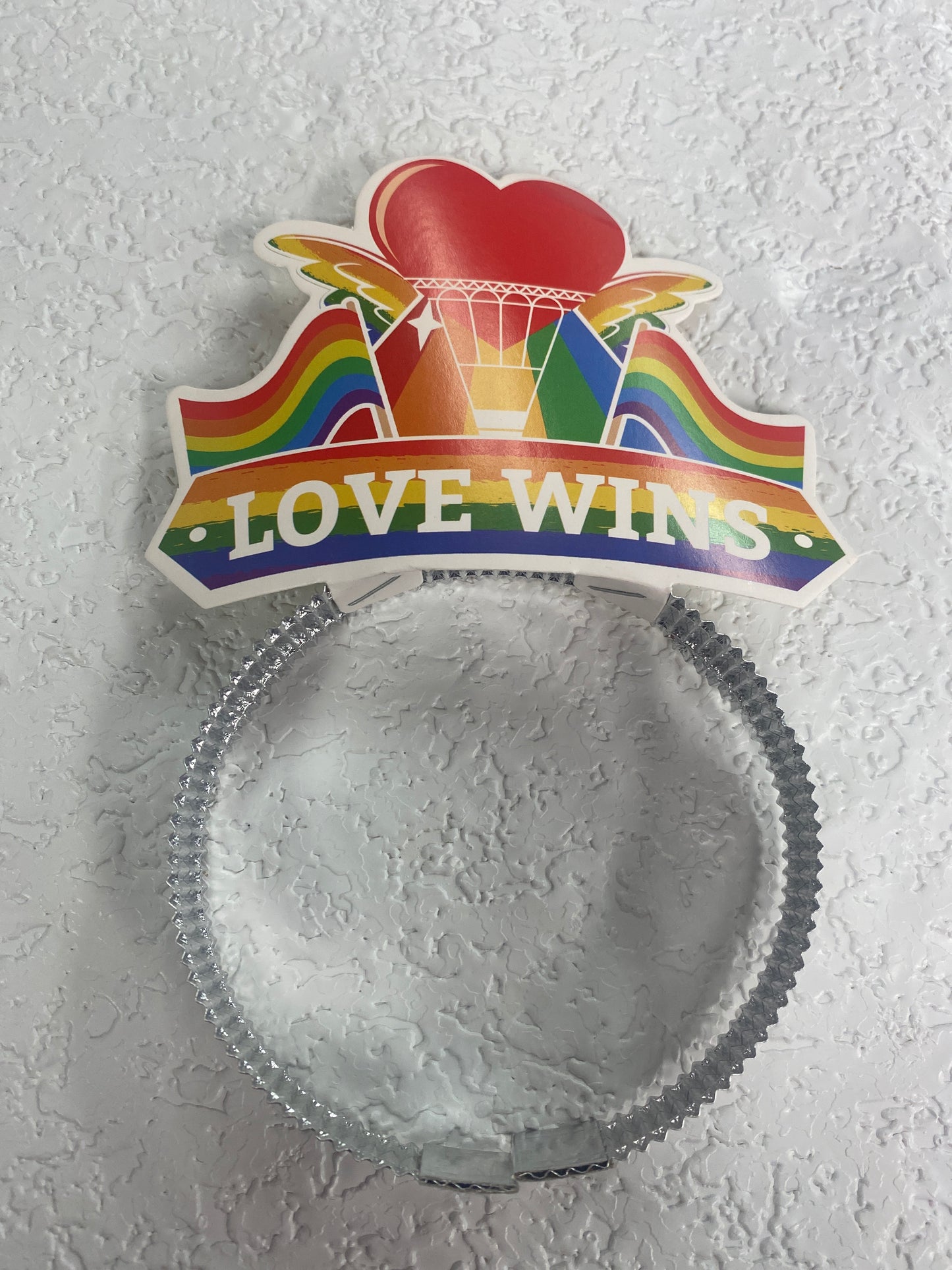 PRIDE MONTH PARTY HAT