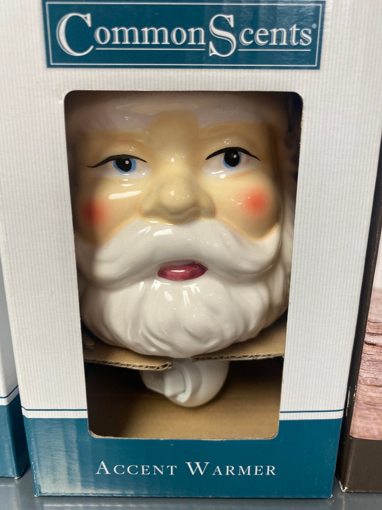 Santa scent warmer