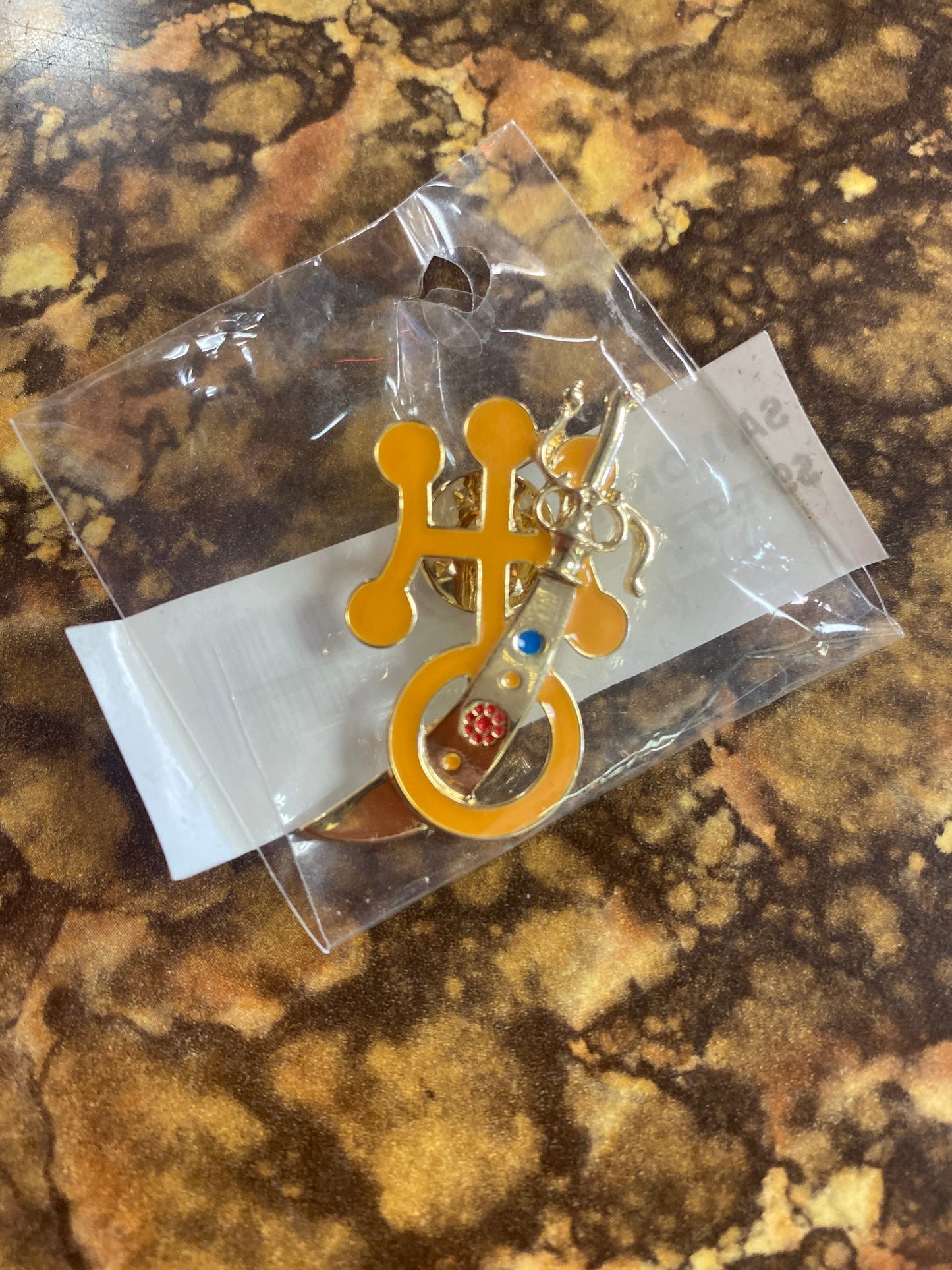 SAILOR URANUS PIN