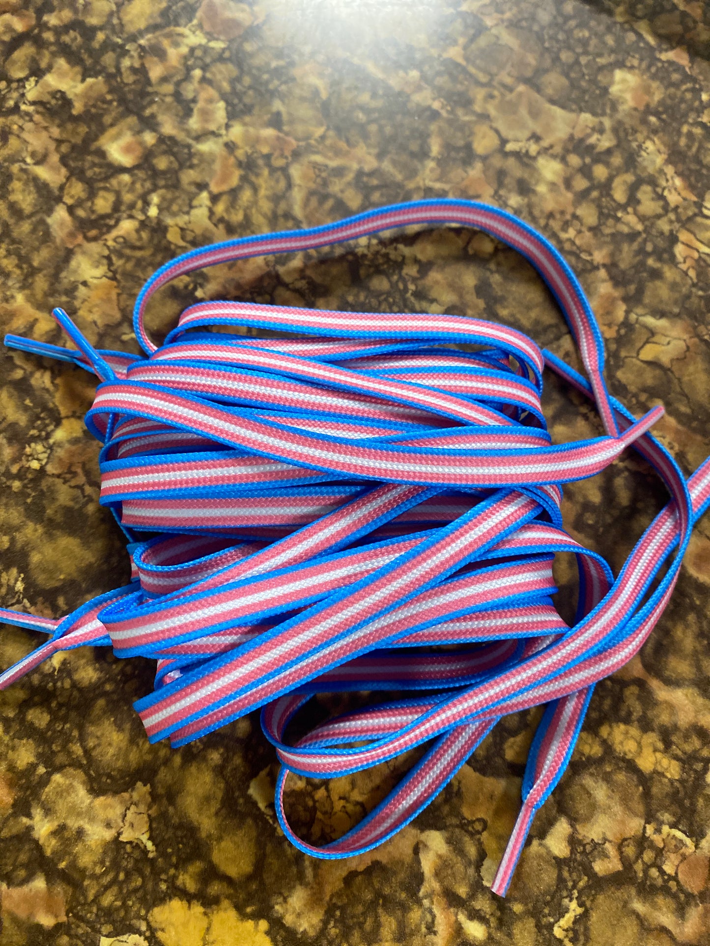 TRANS SHOE LACES