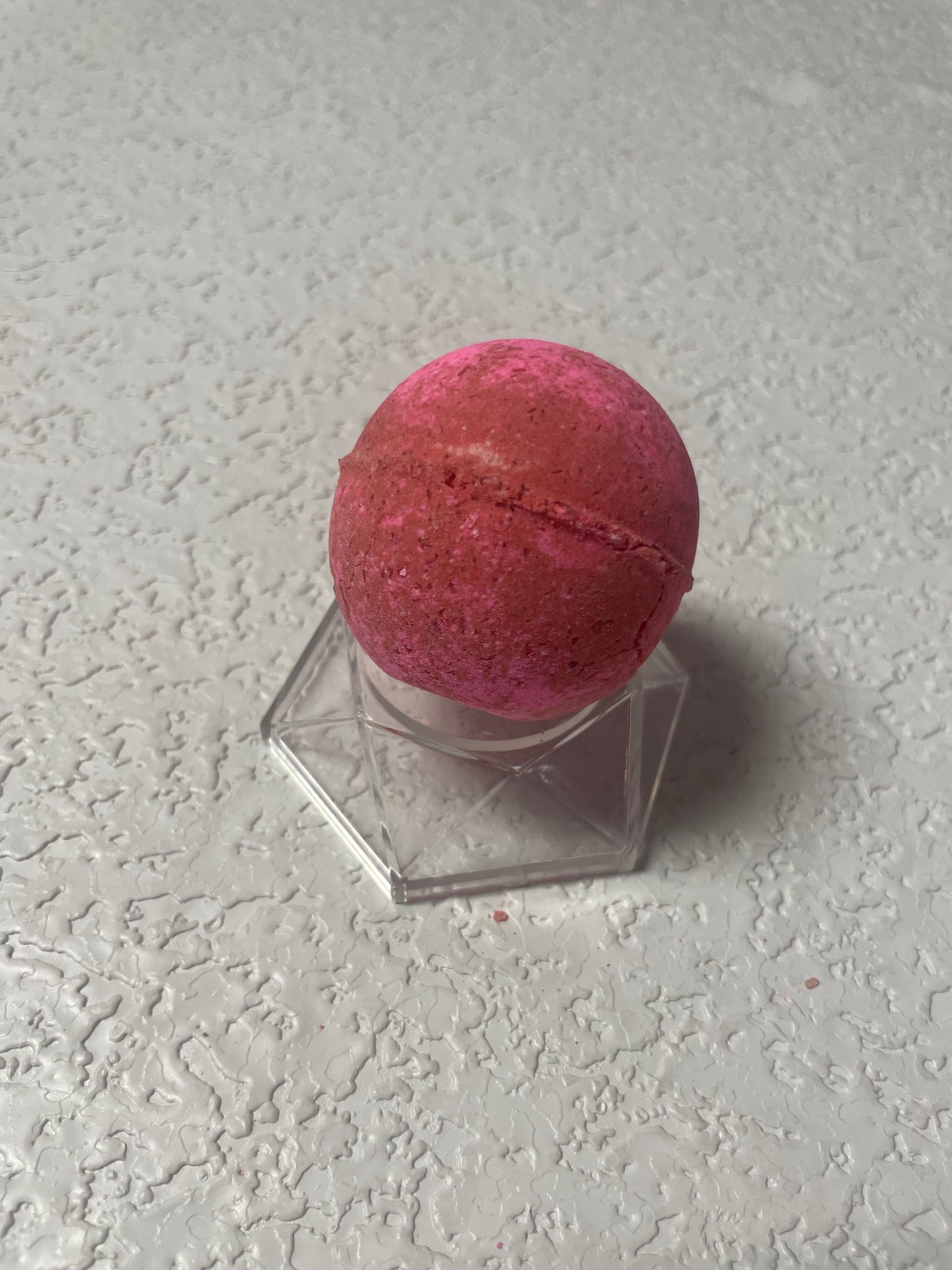 BATH BOMB BERRY VANILLA
