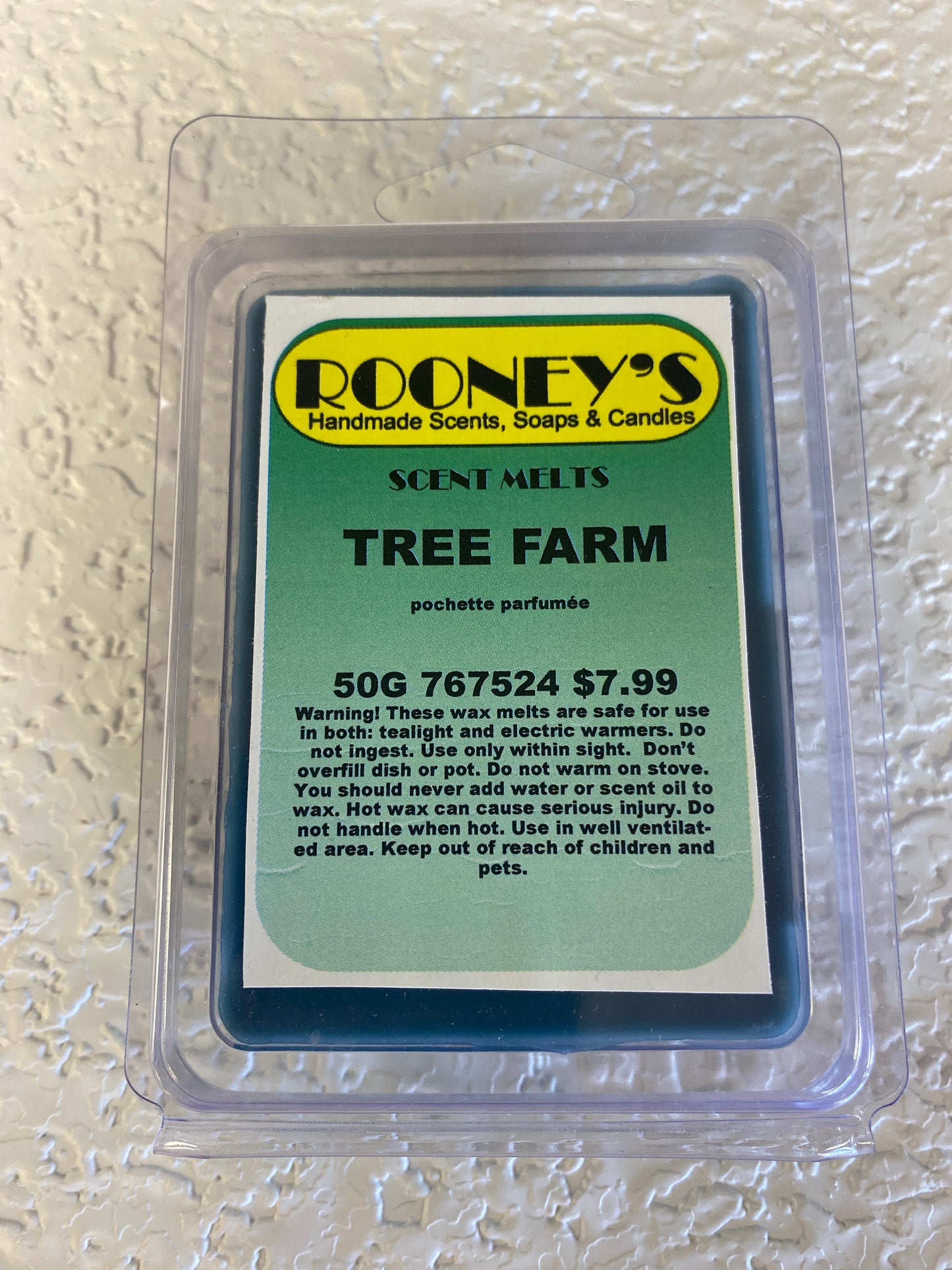 TREE FARM SCENT MELT