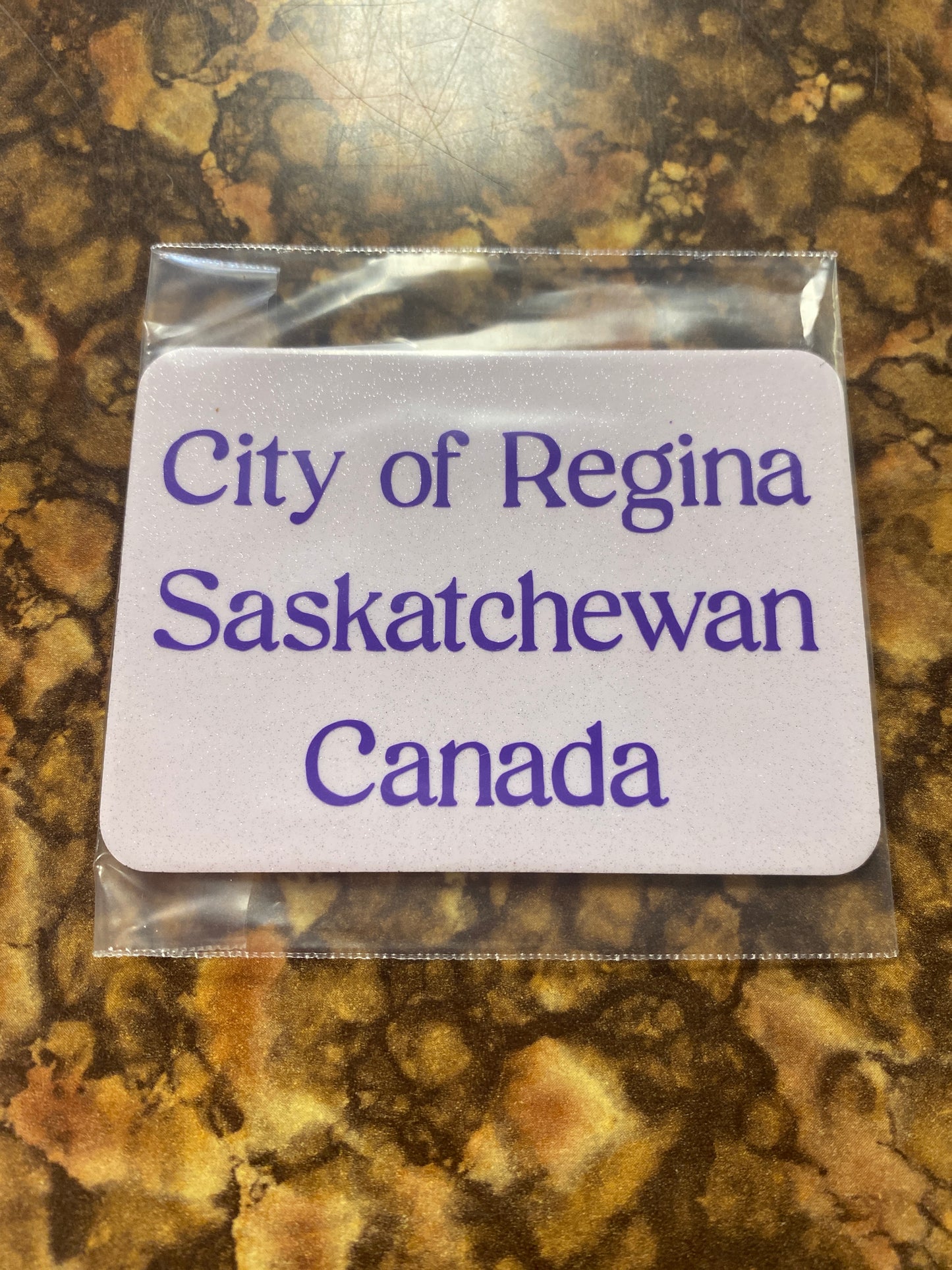 MAGNET CITY OF REGINA