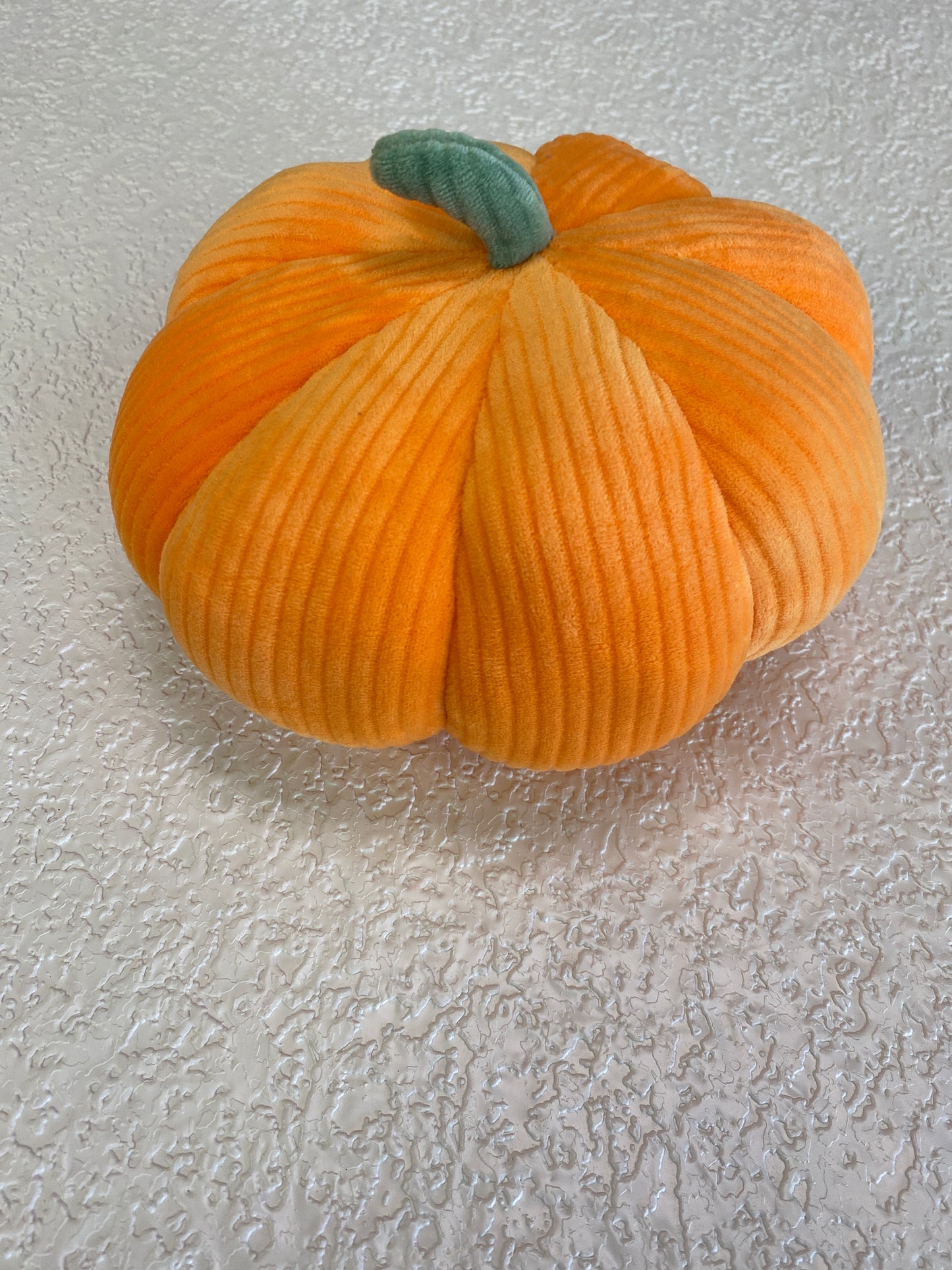 ORANGE PUMPKIN PILLOW