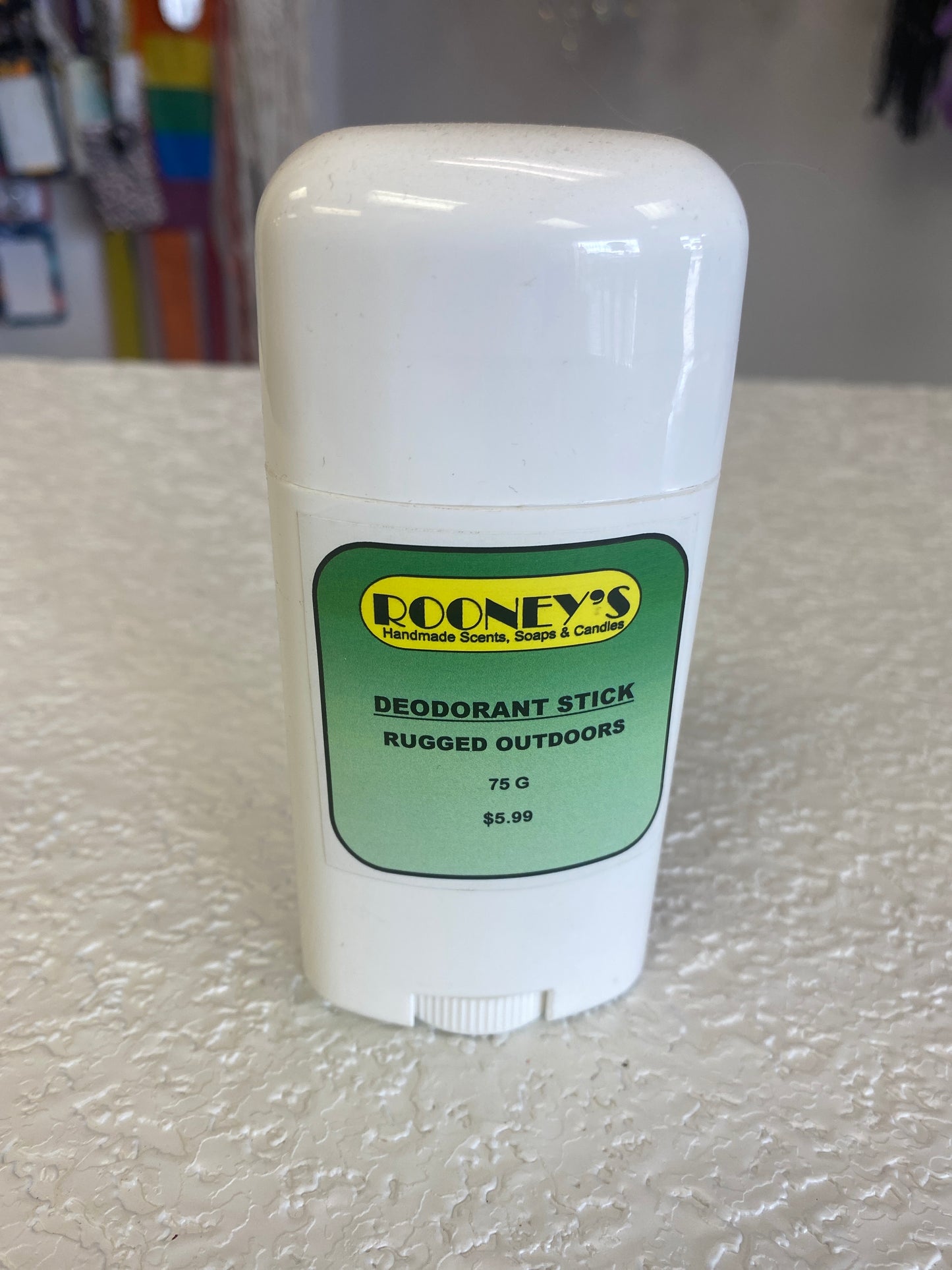 RUGGED OUTDOORS DEODORANT