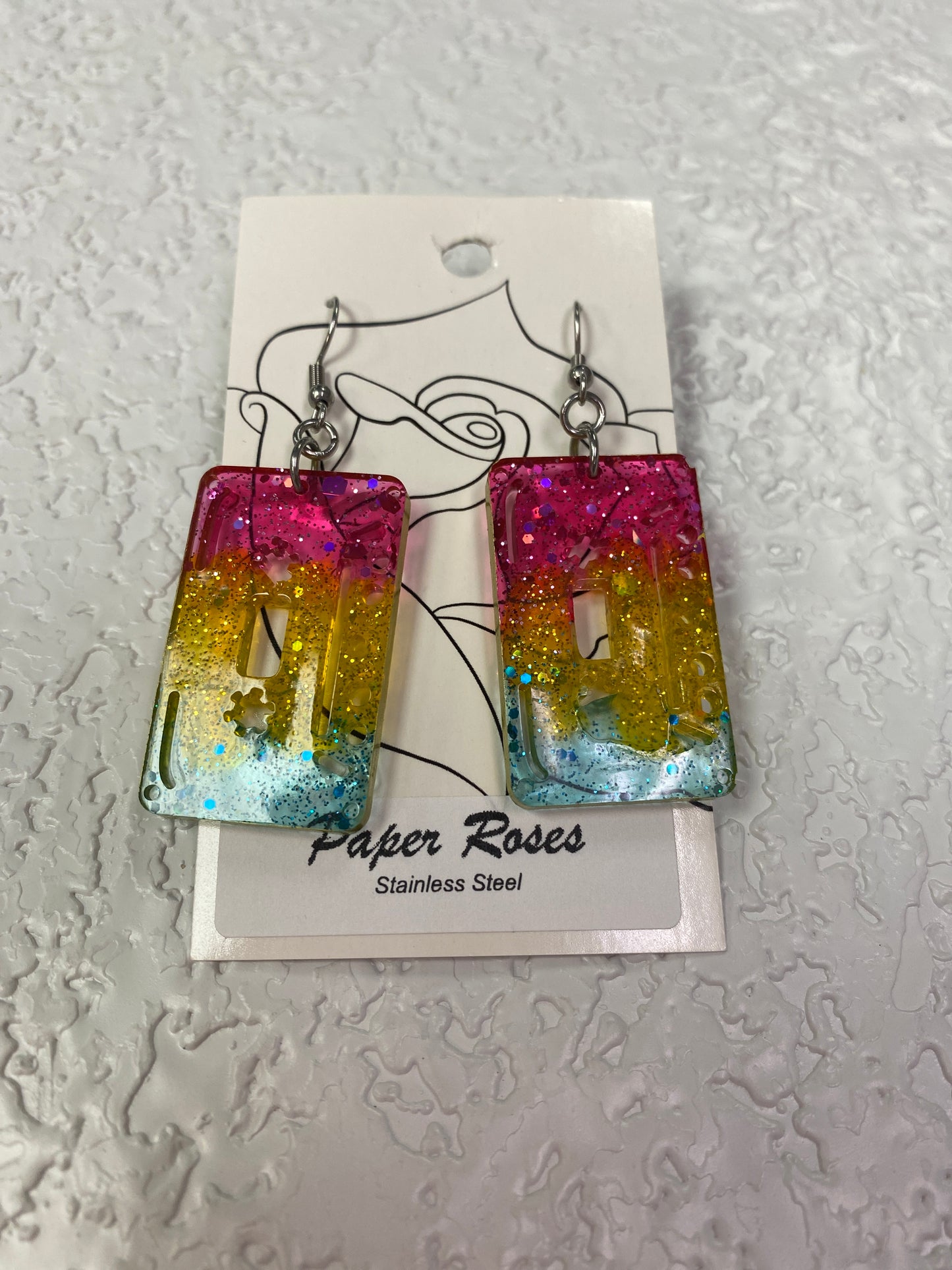 RETRO PRIDE EARRINGS