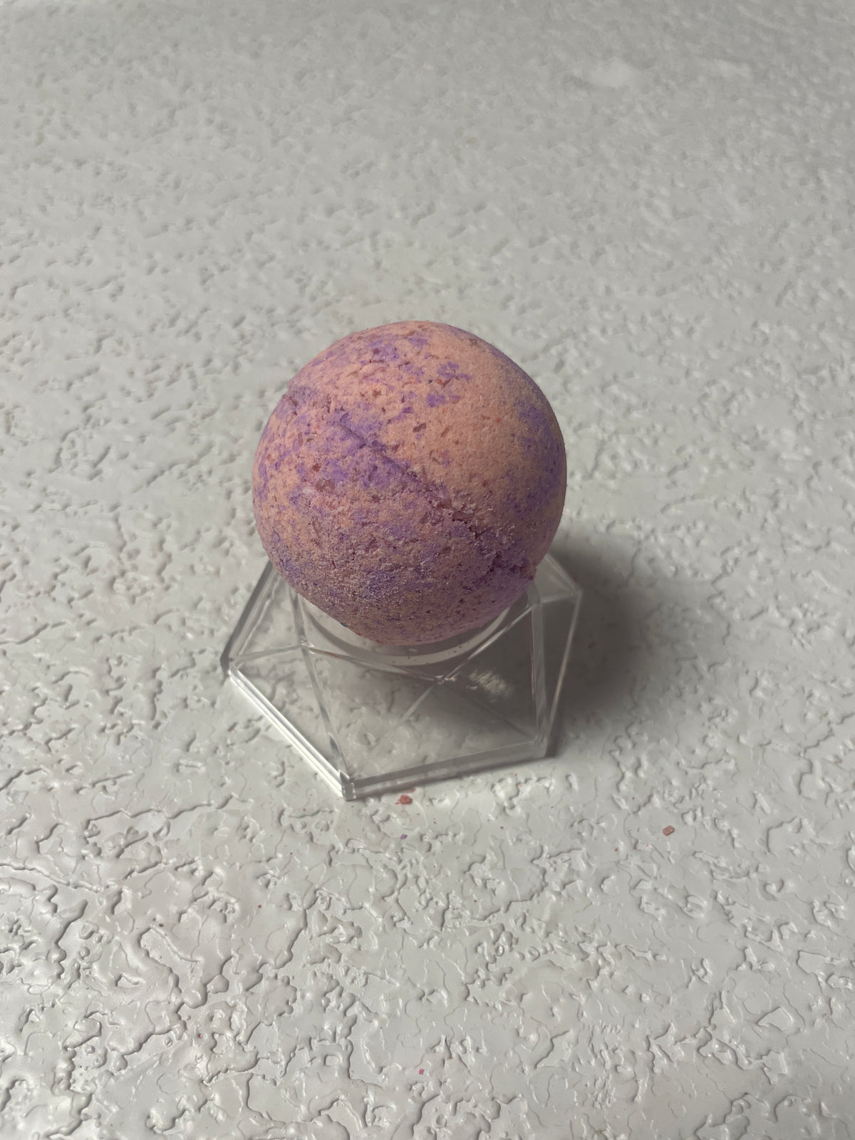 BATH BOMBS LAVENDER VANILLA