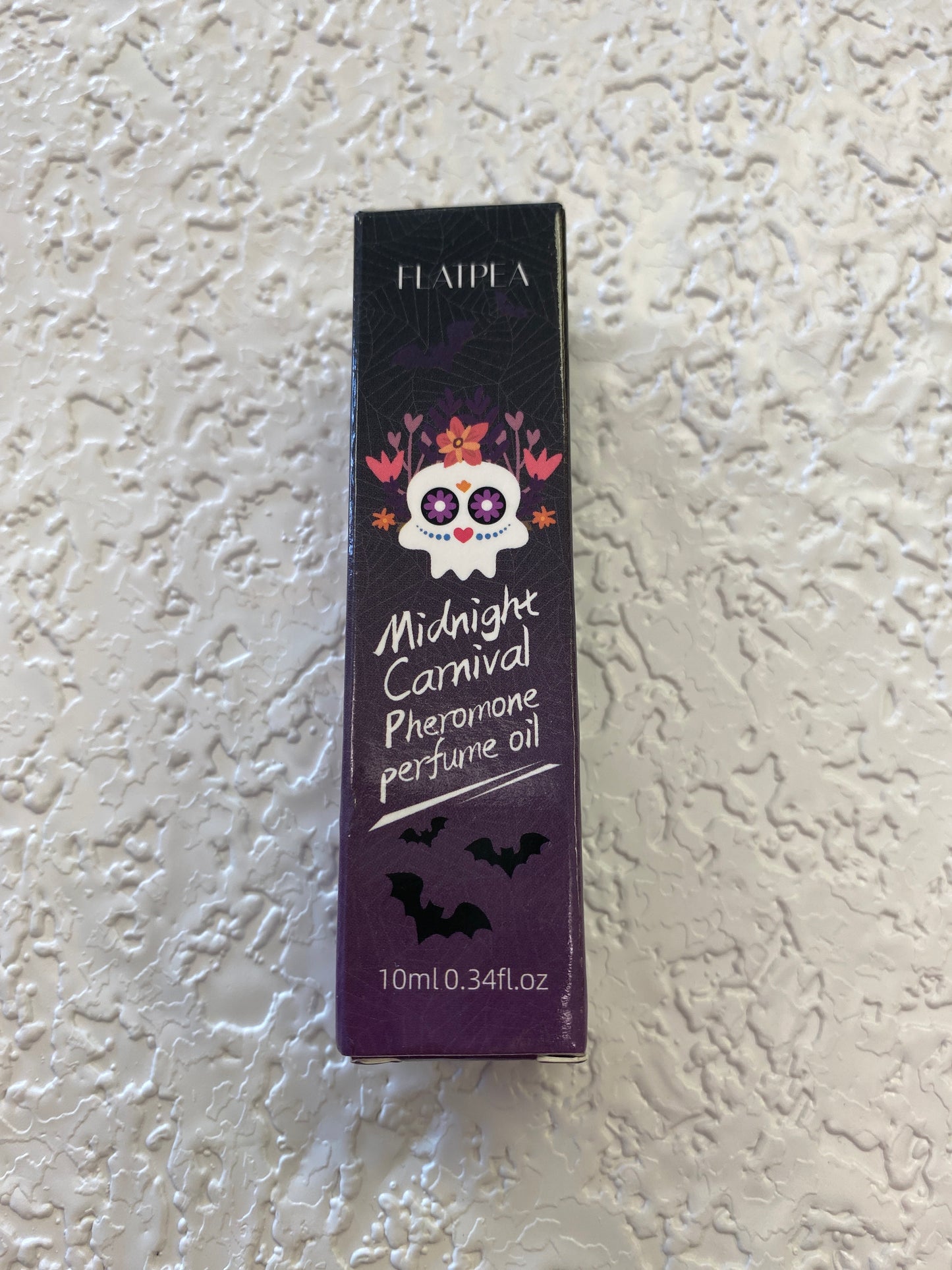 GOTHIC ROLL ON SCENT DARK VANILLA BLACK ROSE & SMO