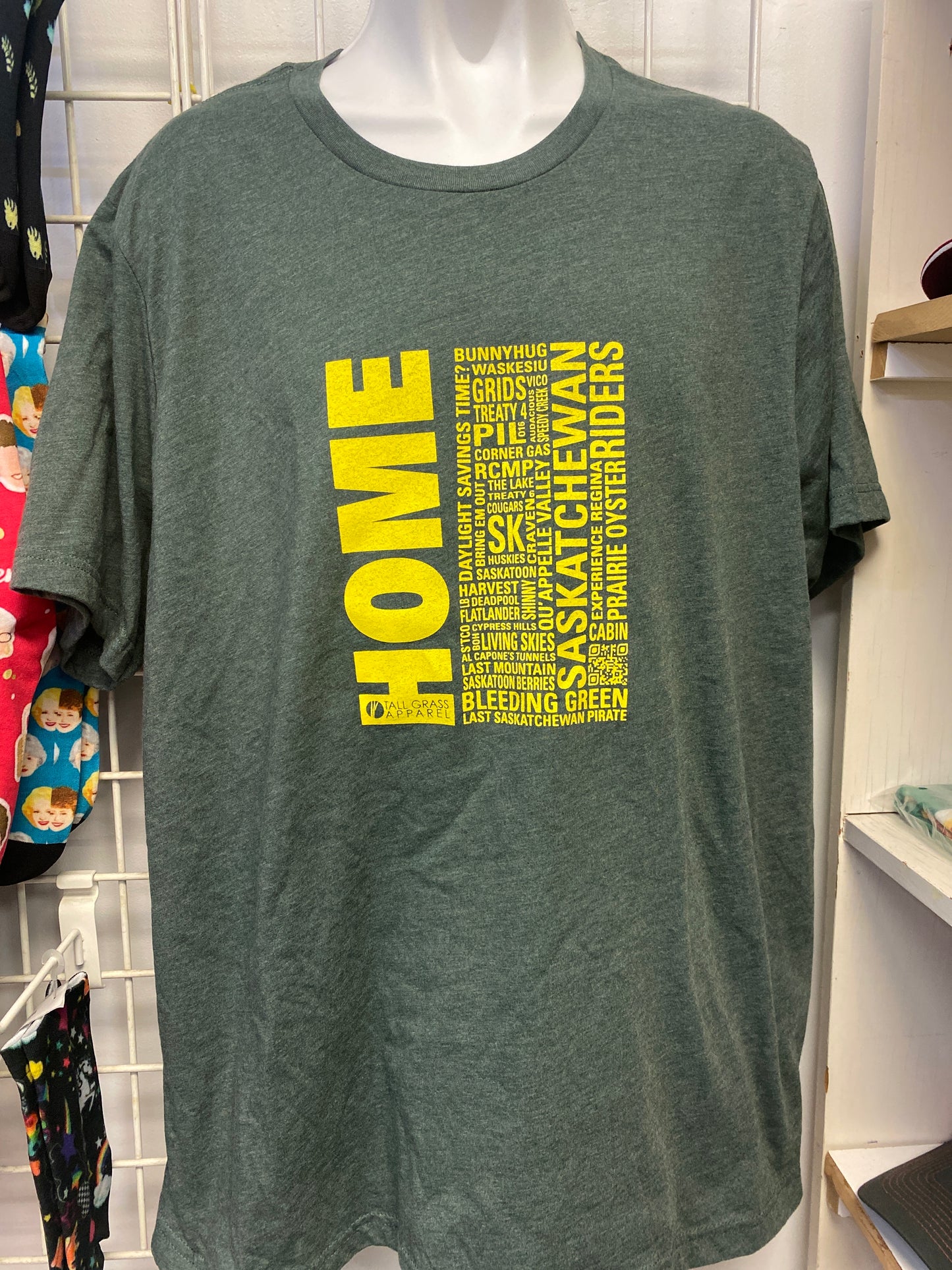 HOME T SHIRT
