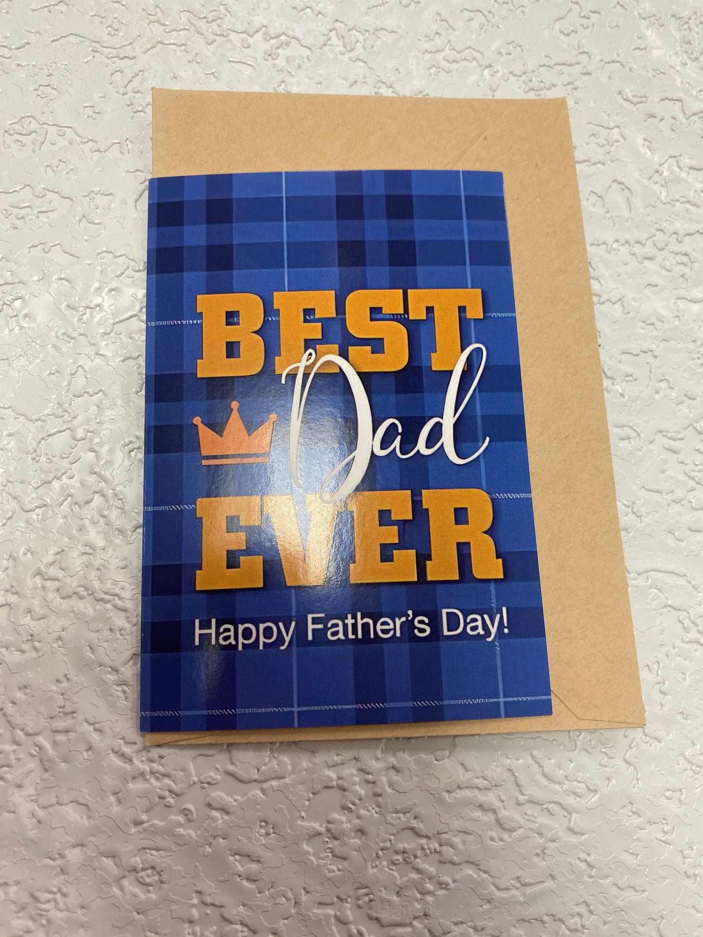 FATHERS DAY SMALL CARD