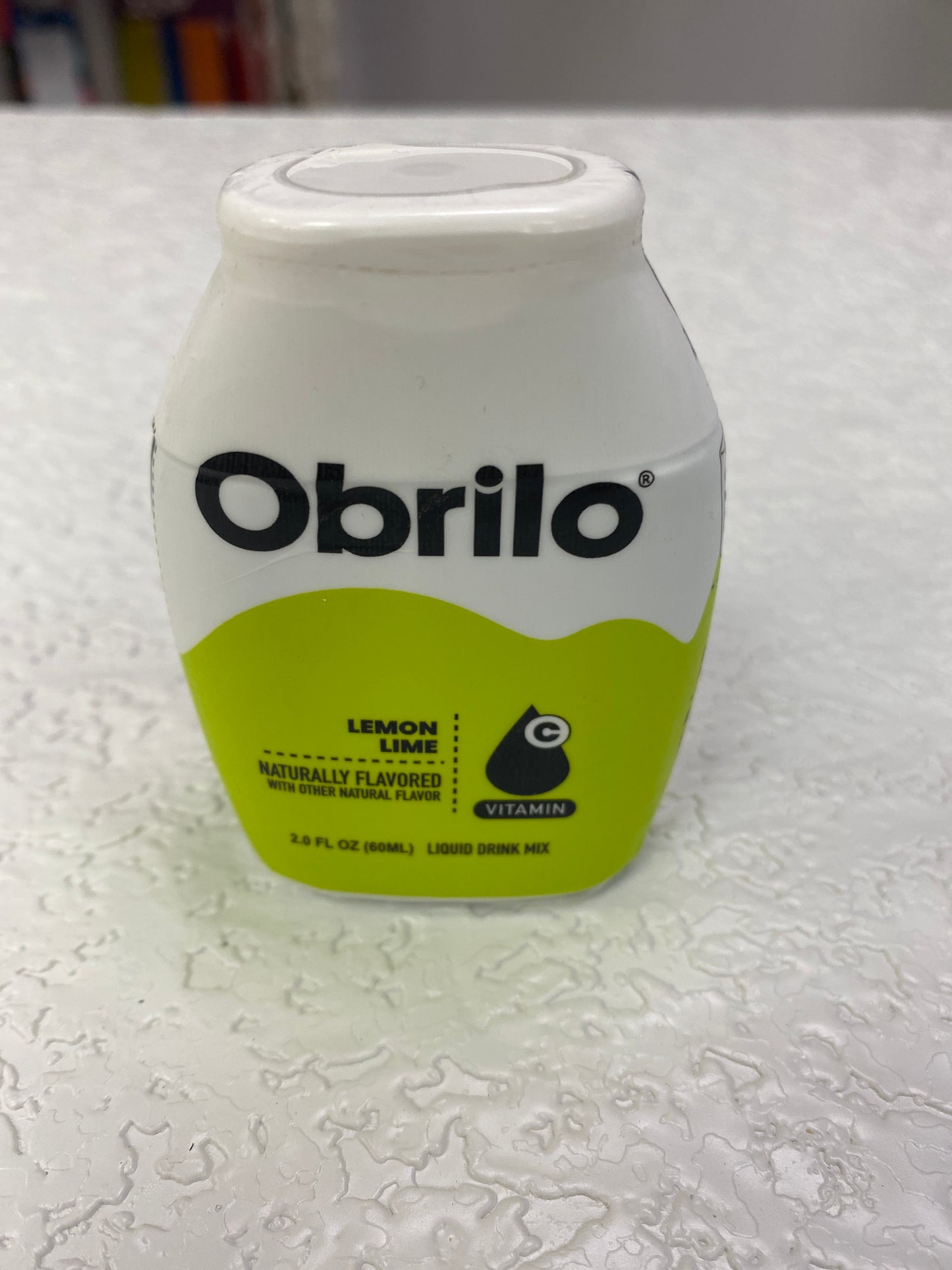 OBRILO LIQUID DRINK MIX LEMON LIME