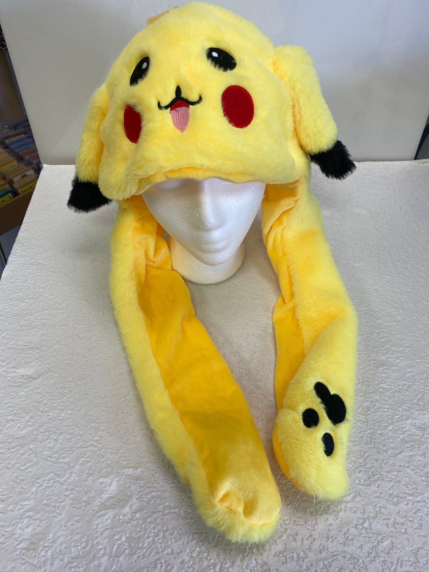 PIKA PUMP HAT