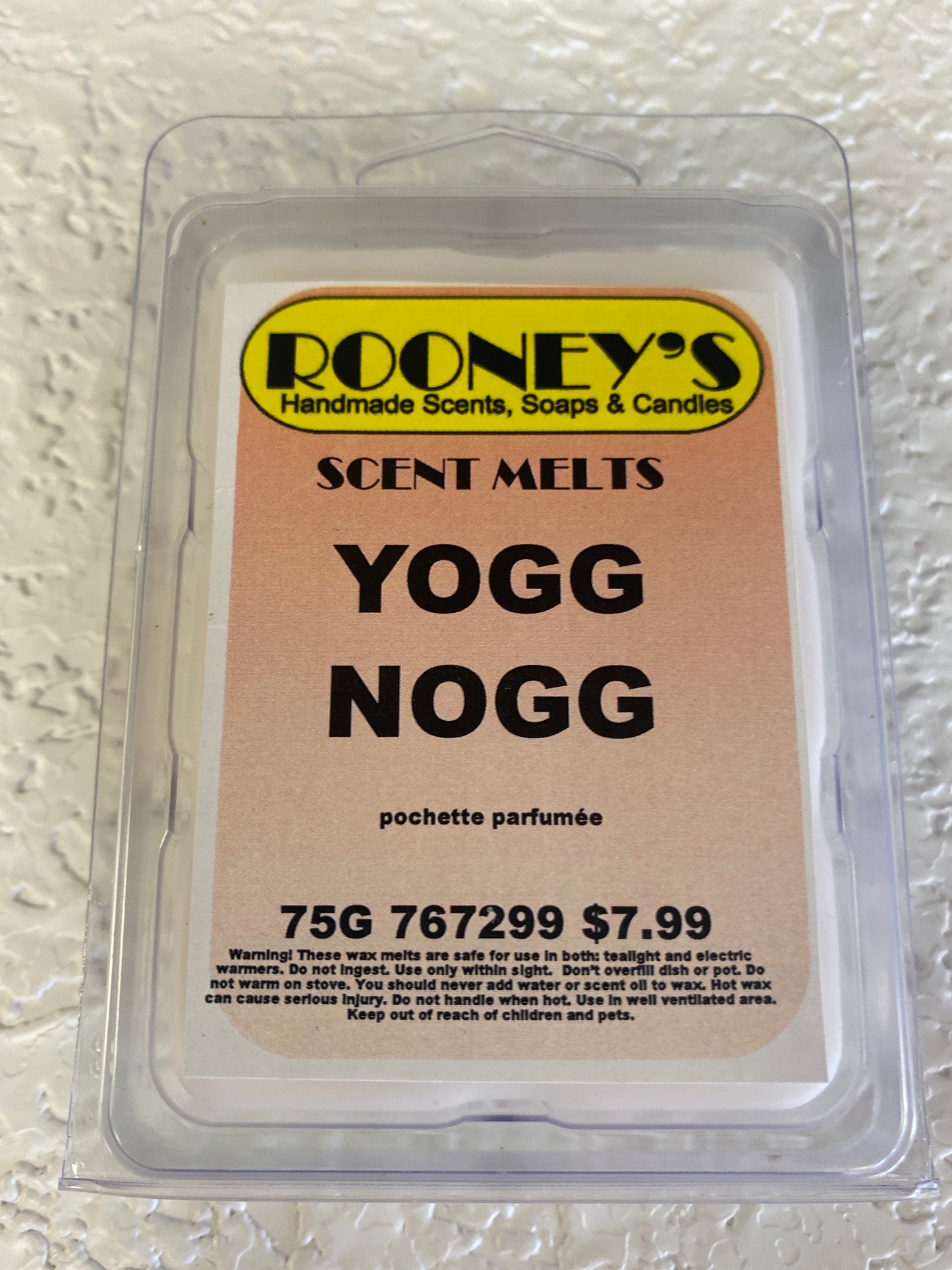 YOGG NOGG SCENT MELT