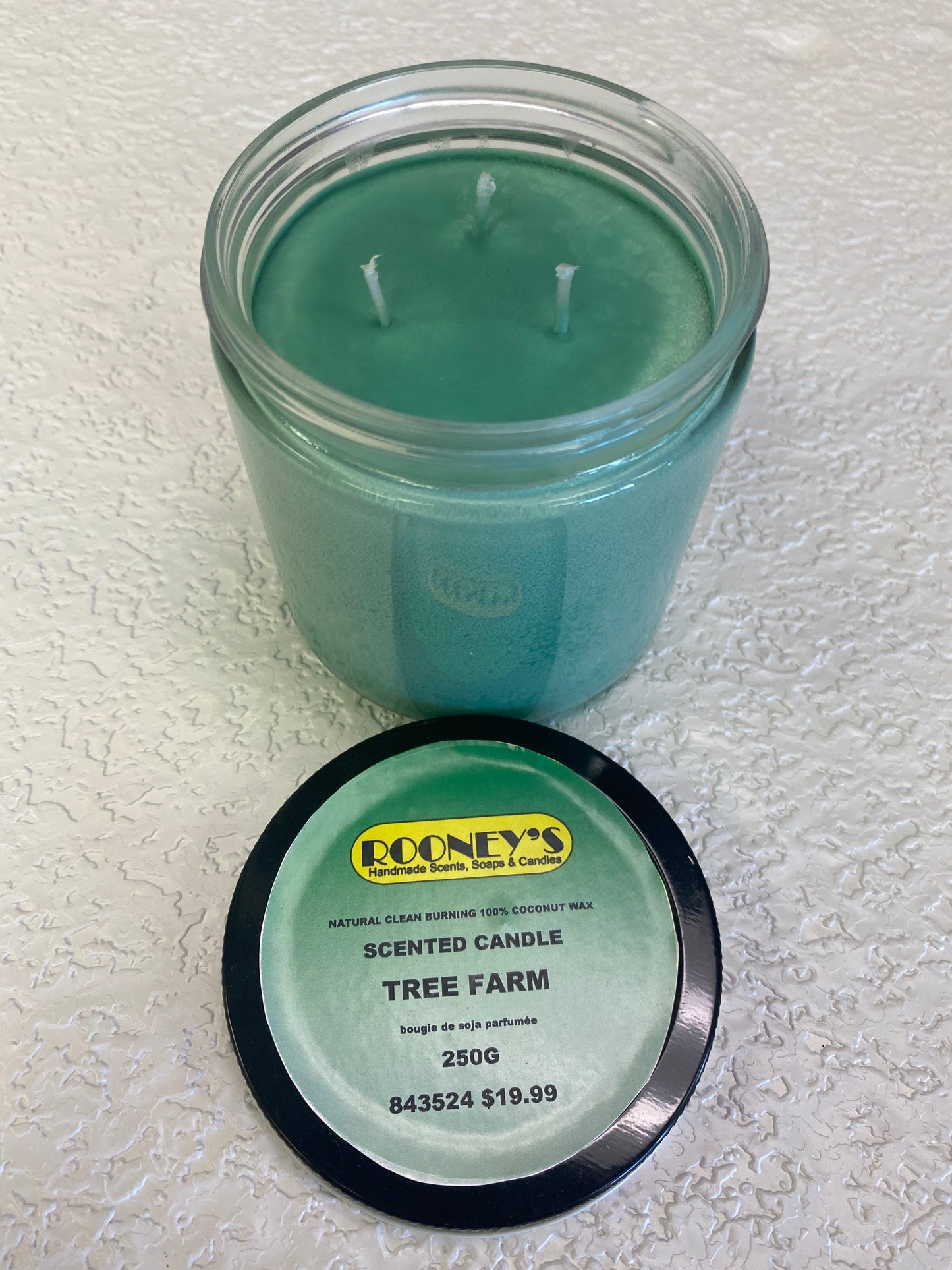 TREE FARM CANDLE 250G