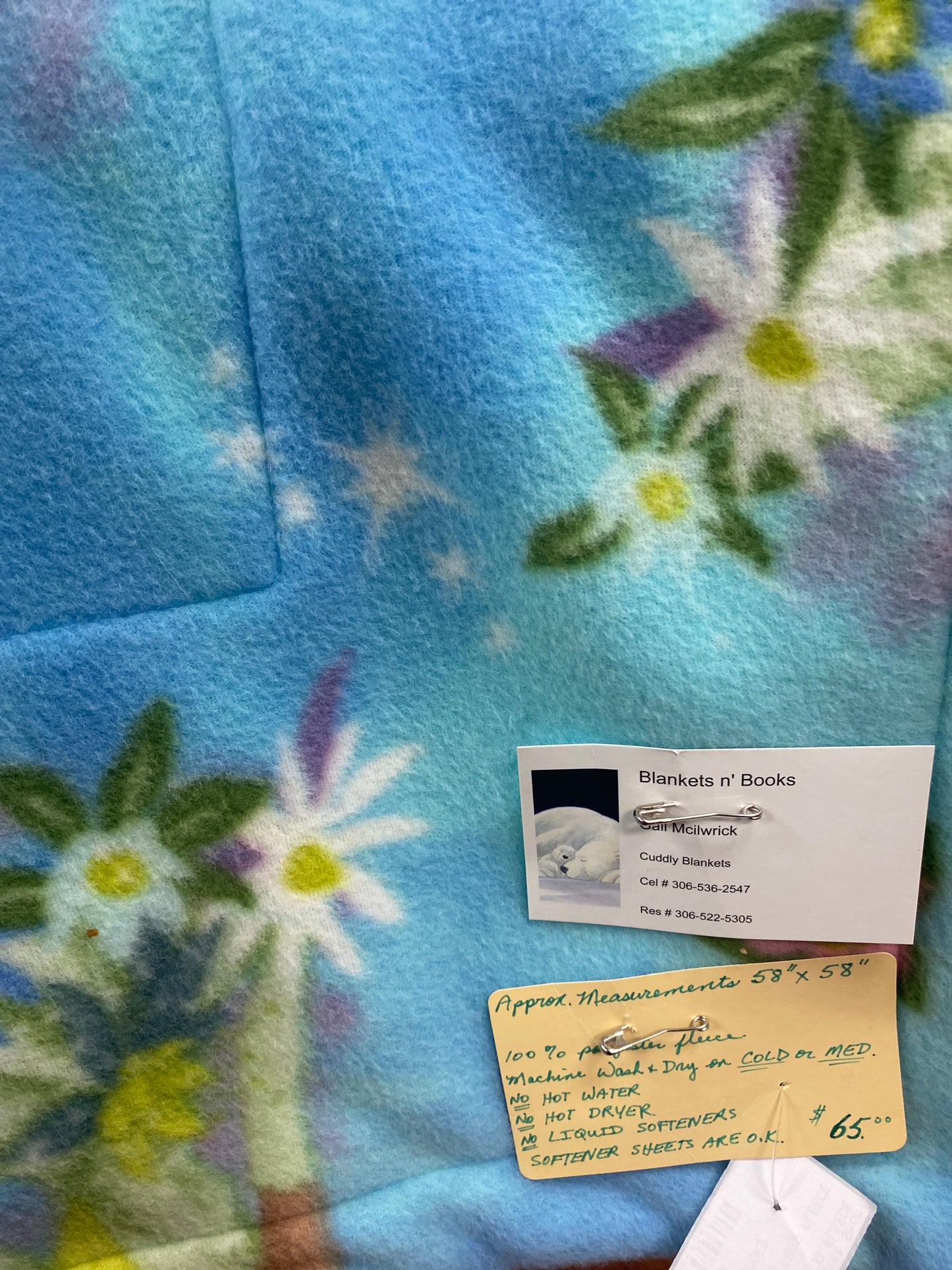 PRINCESS & THE FROG FLEECE BLANKET