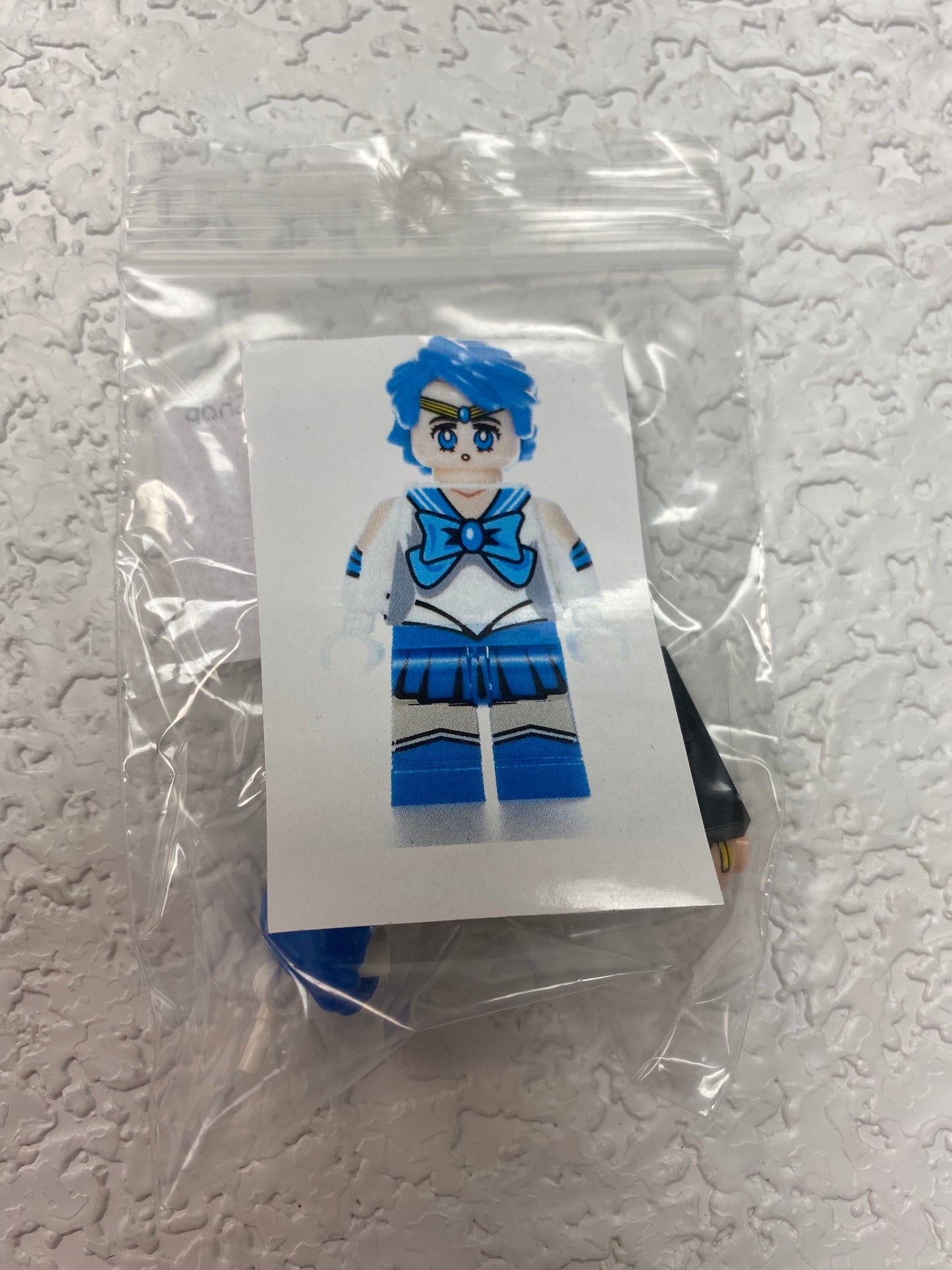 MERCURY FIGURE