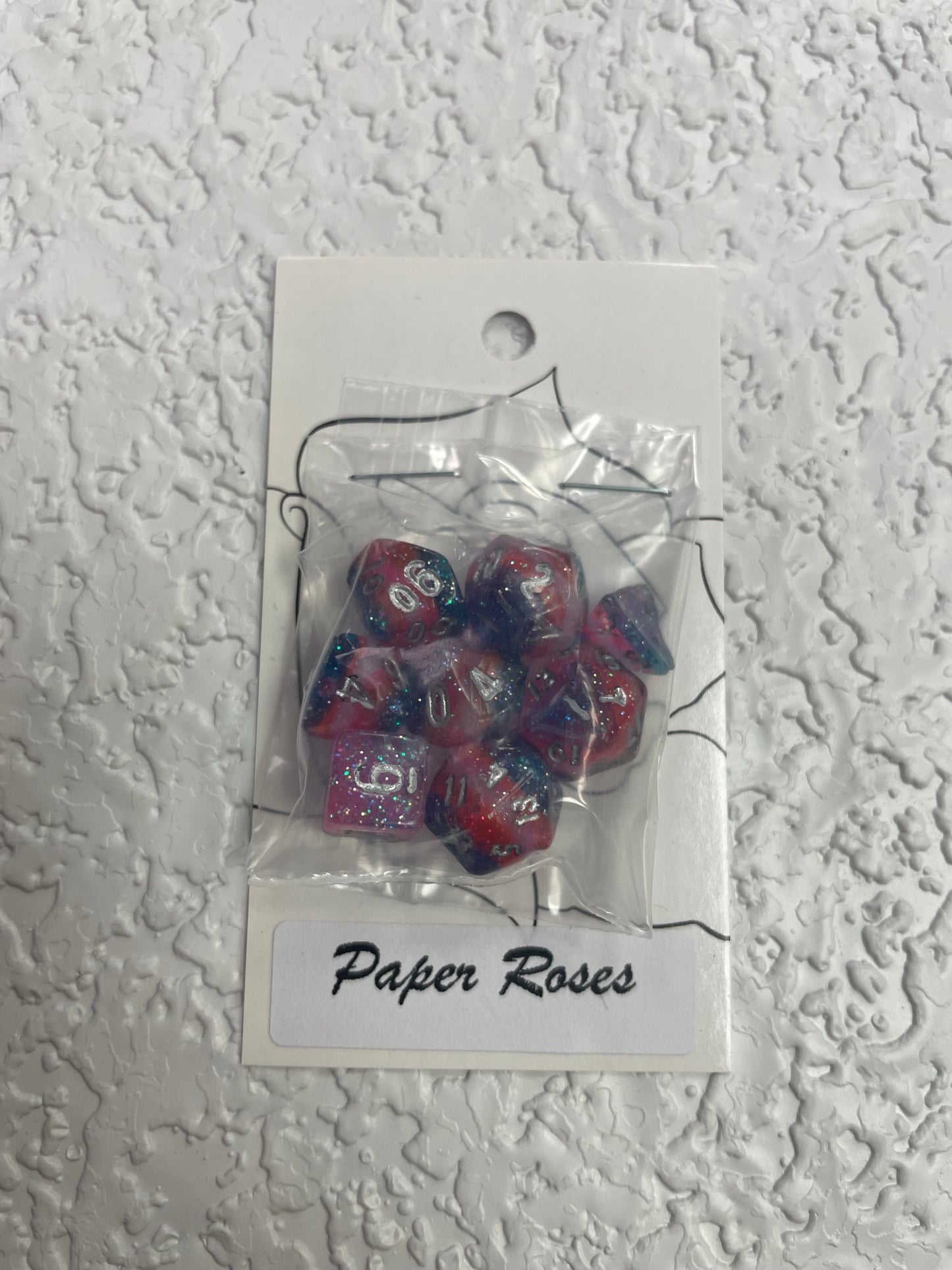 MINI TRANS DICE